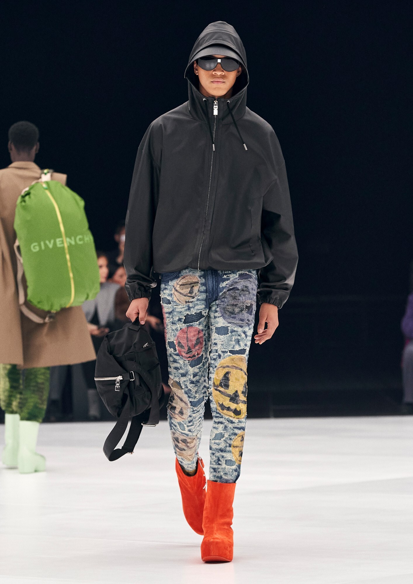 Givenchy Spring/Summer 2022 SS22