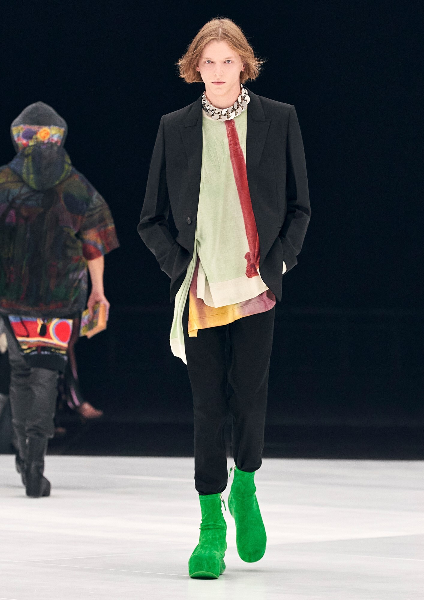 Givenchy Spring/Summer 2022 SS22