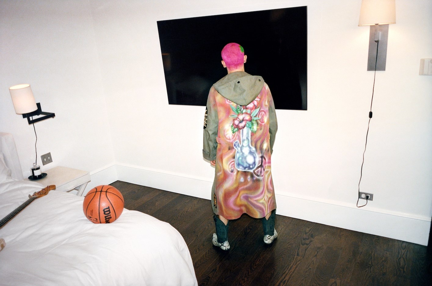St&#252;ssy &amp; Dries Van Noten