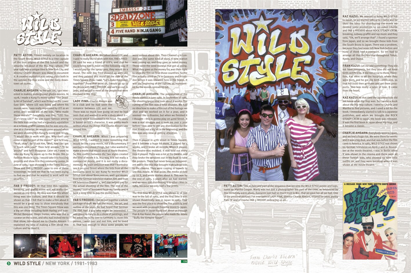 Hip Hop Files