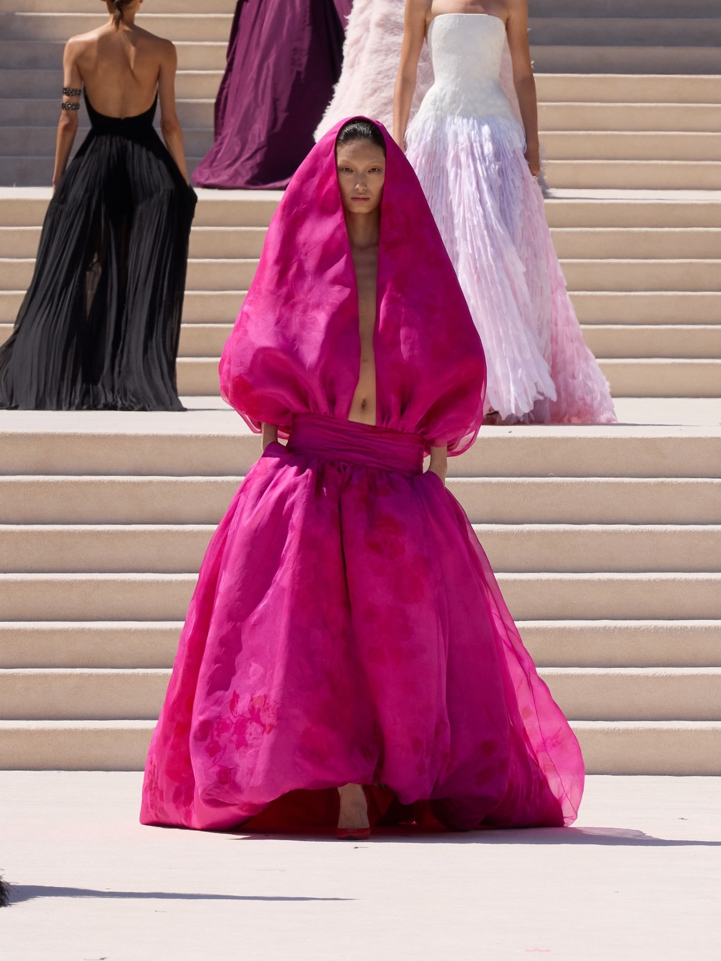 Balenciaga Spring/Summer 2026 Haute Couture