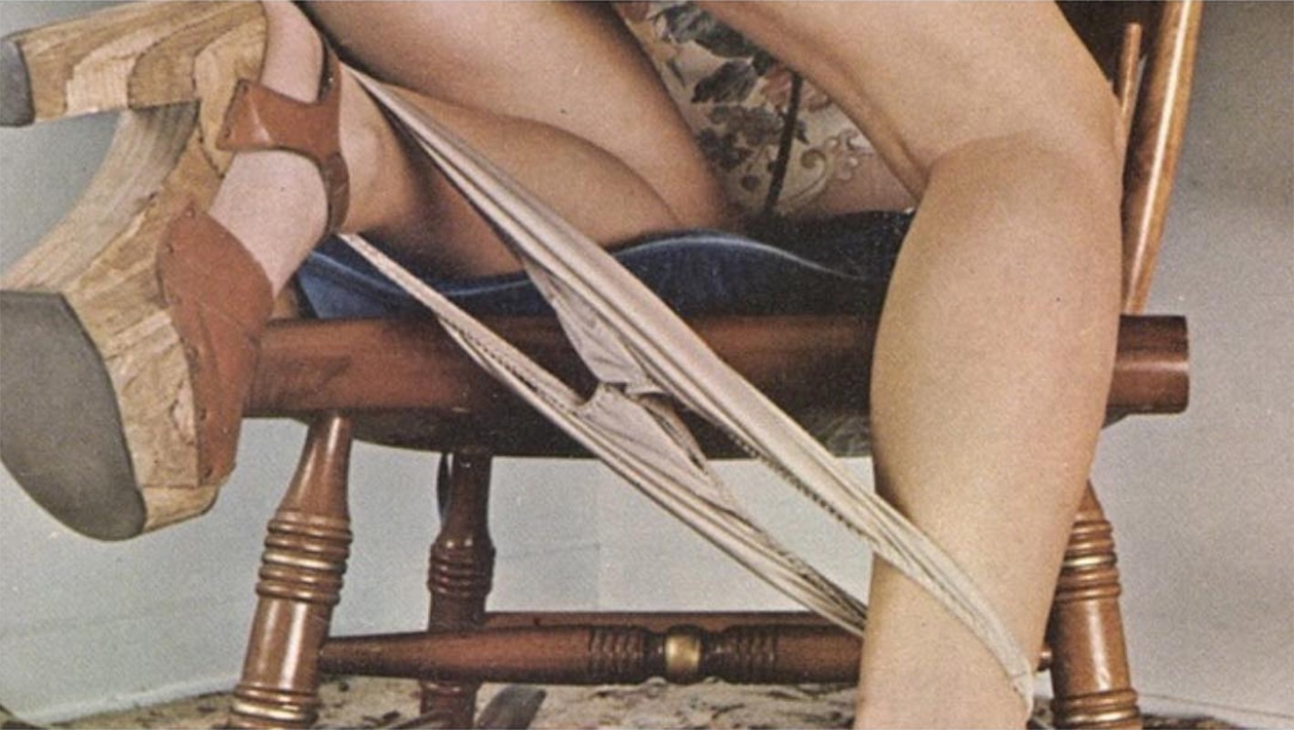 Vintage 70s Porn Uncensored - The Instagram Account Archiving Exquisite Interiors from Vintage Porn |  AnOther