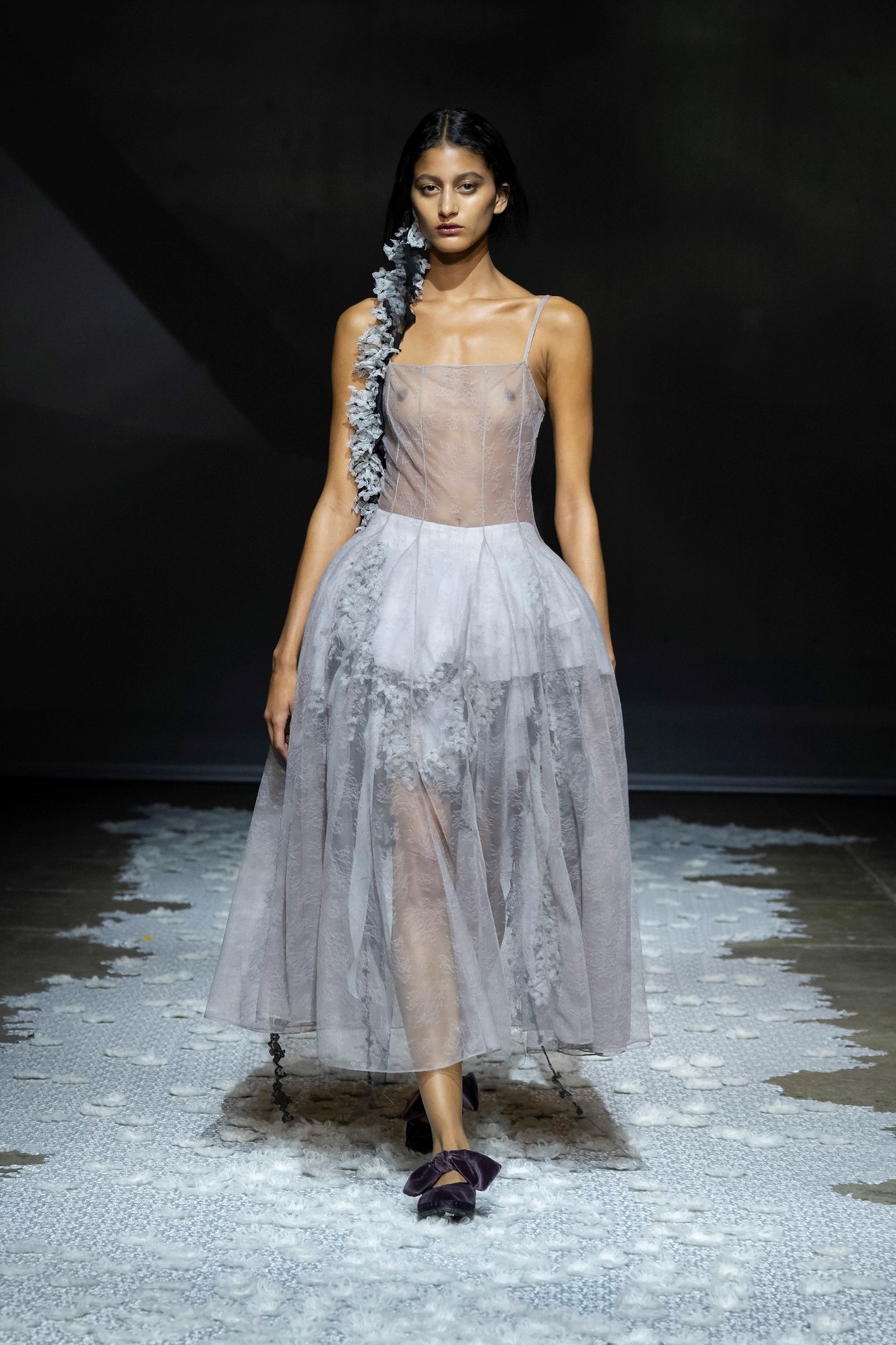 Pauline Dujancourt Imagines Emotions in Textures and Colours | AnOther
