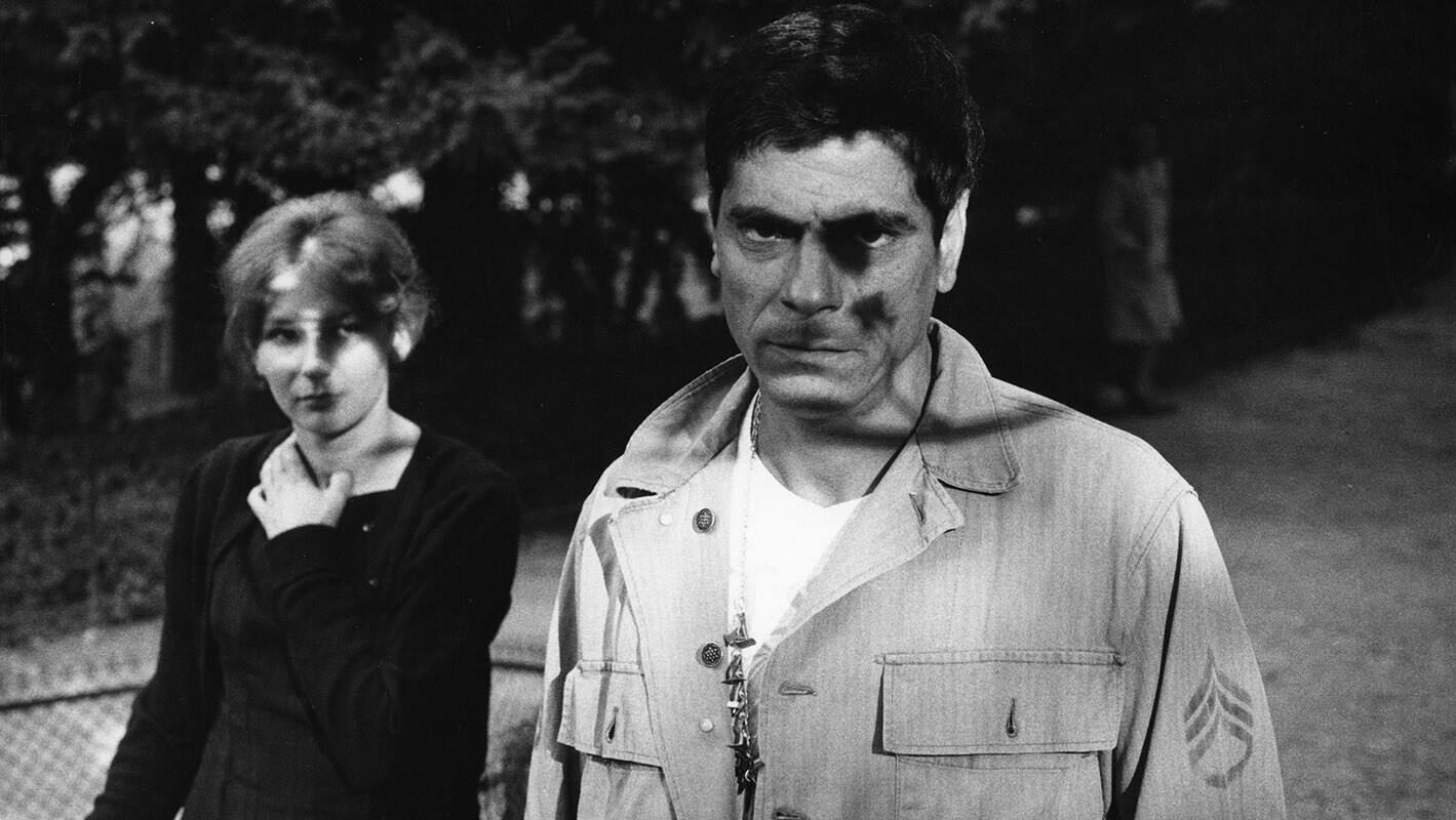 Chris Marker, La Jet&#233;e (1962)