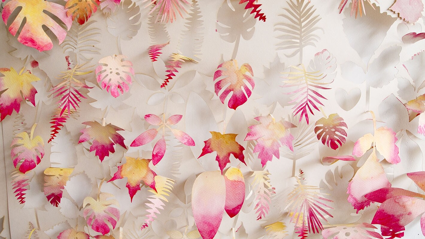3D Wallpaper by Krona &amp; Lion