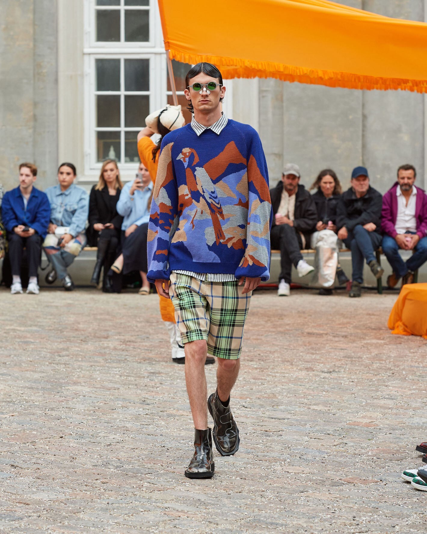 Henrik Vibskov Spring/Summer 2024
