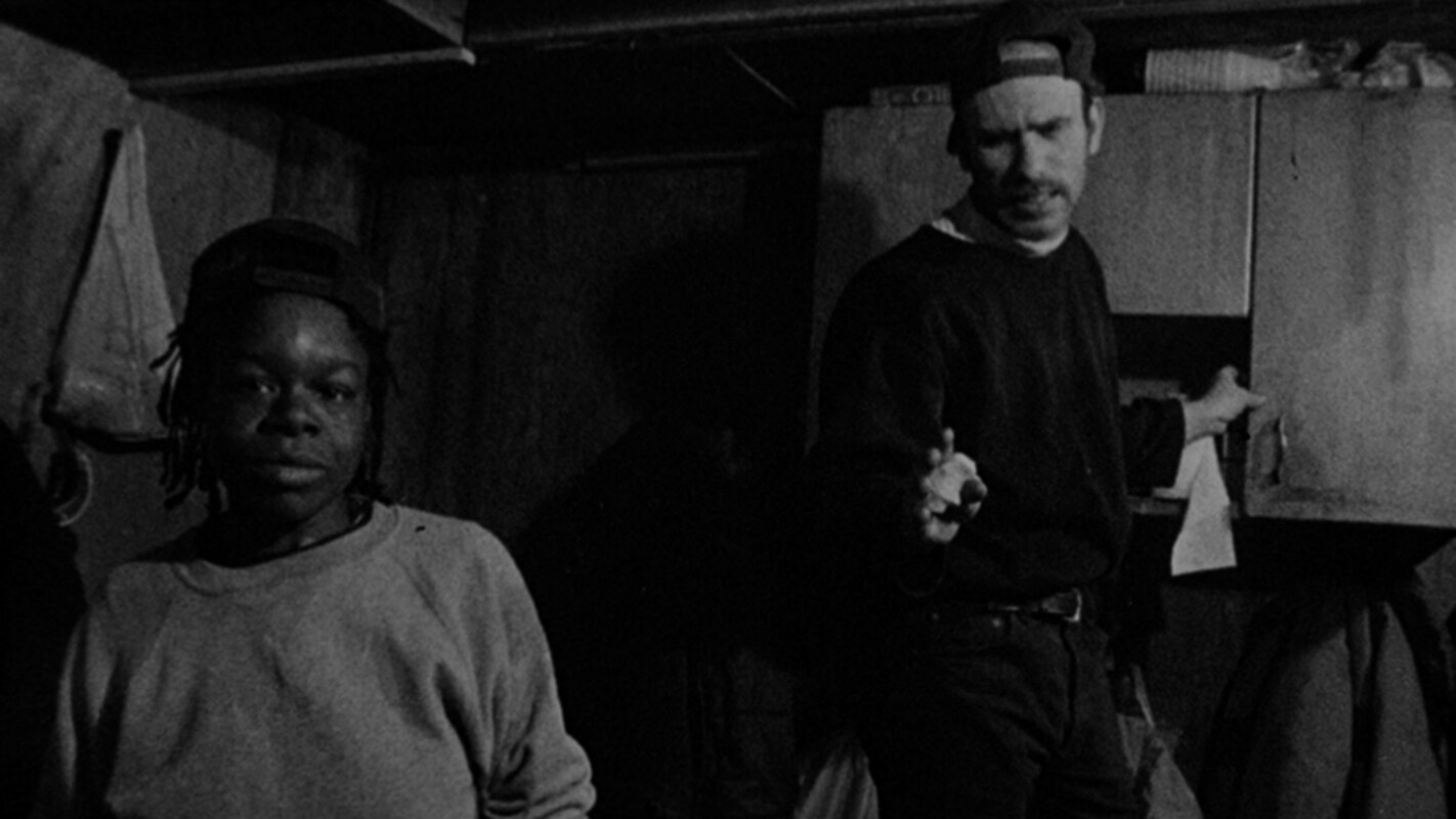 Still from Dark Days