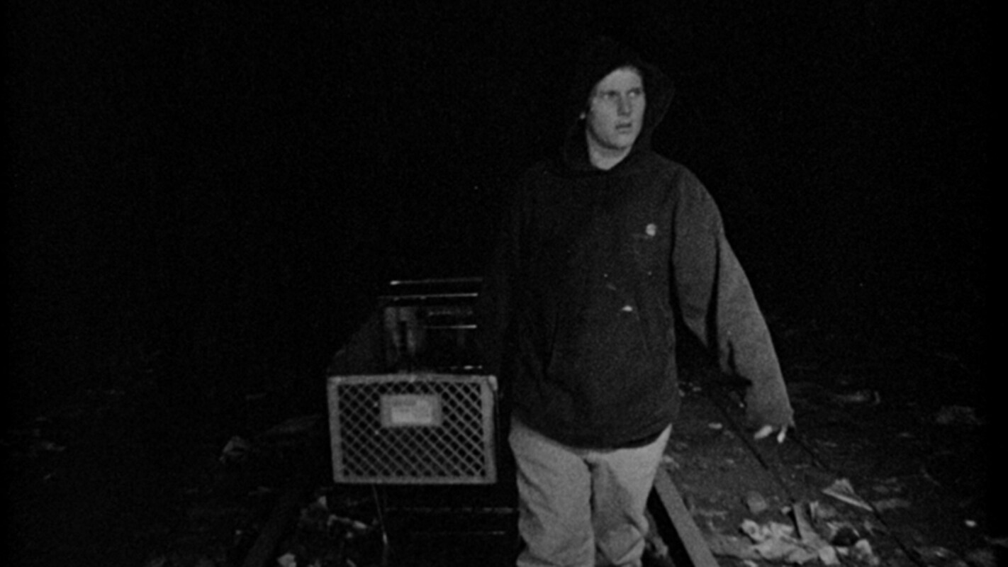 Still from Dark Days