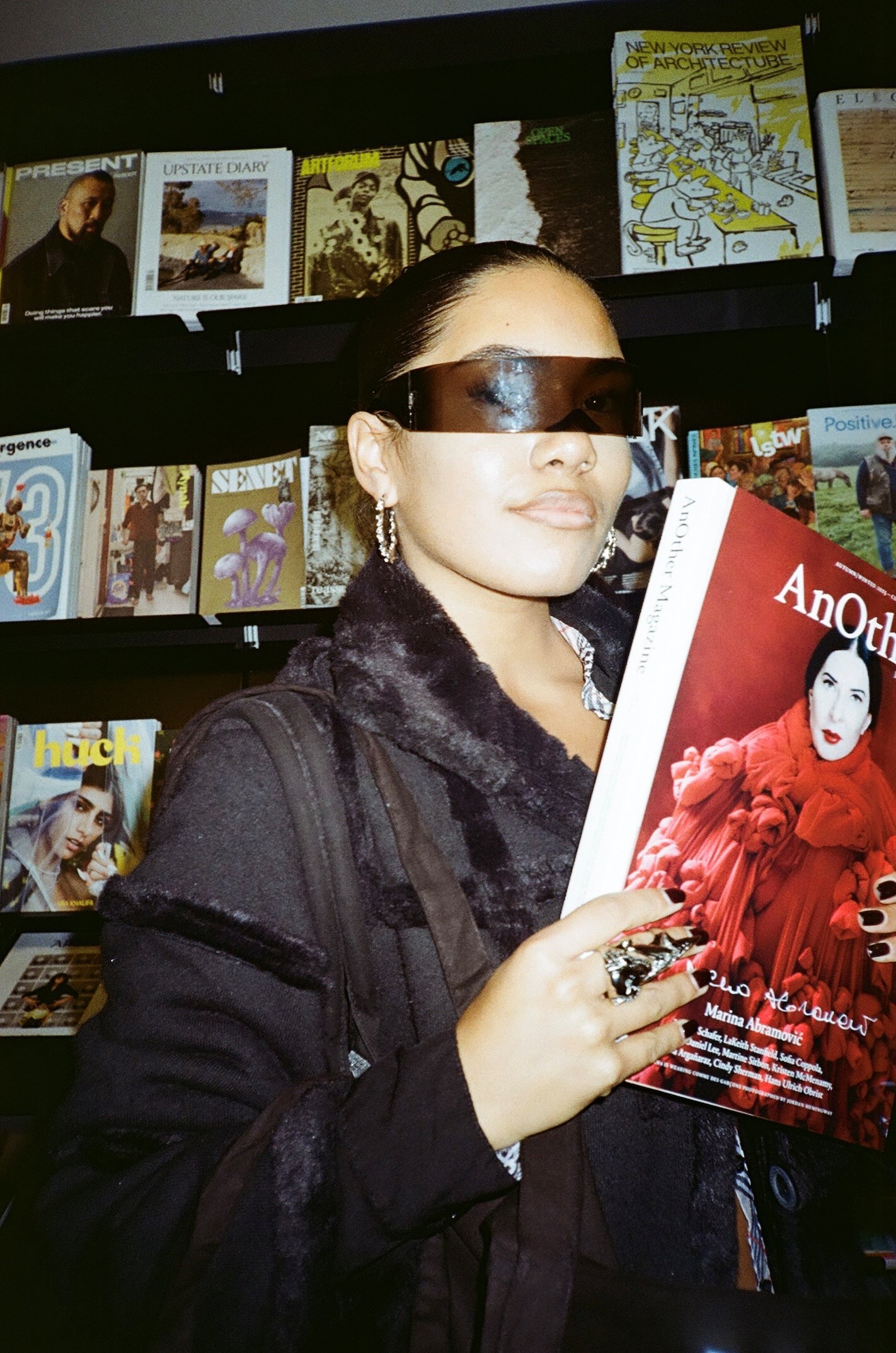 AnOther Magazine A/W23 Giveaway at magCulture