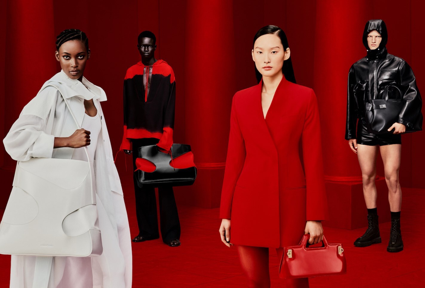 Ferragamo Spring/Summer 2023