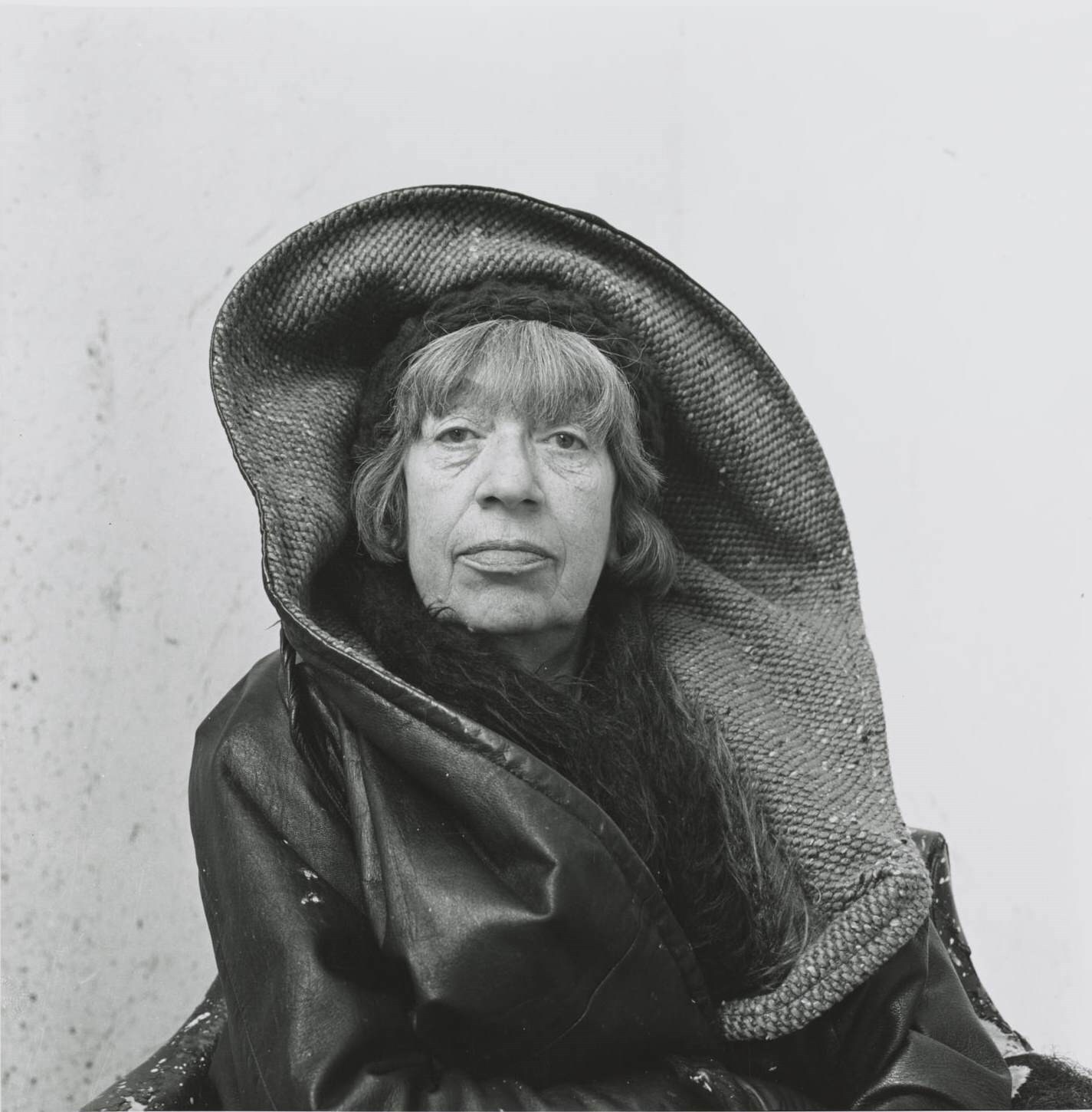 1. Photograph by Irving Penn Lee Krasner, Springs,