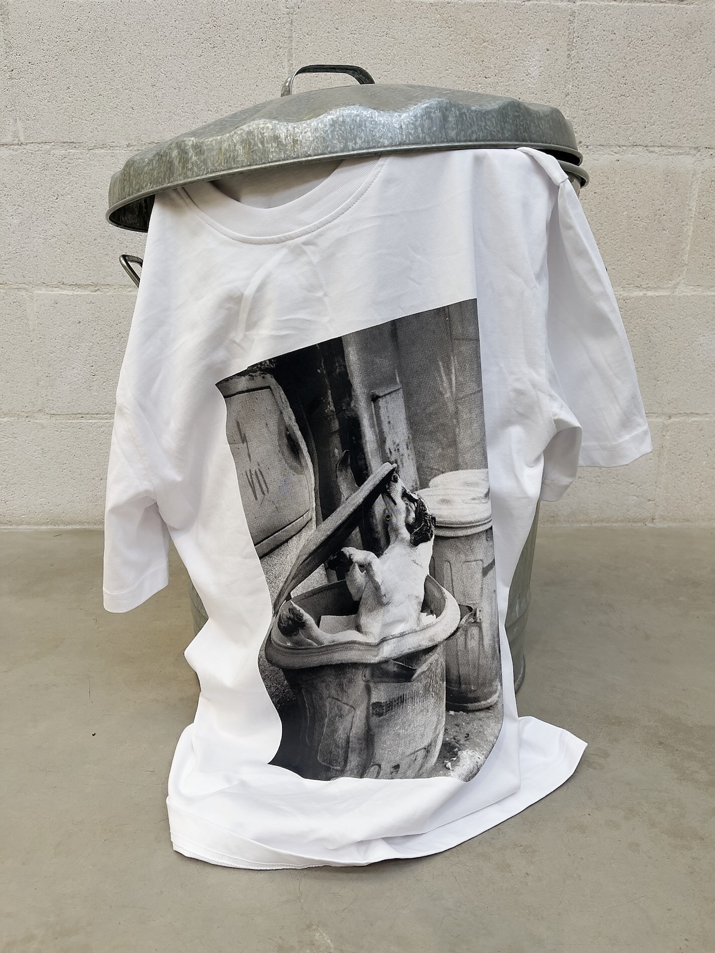 Palace x Juergen Teller