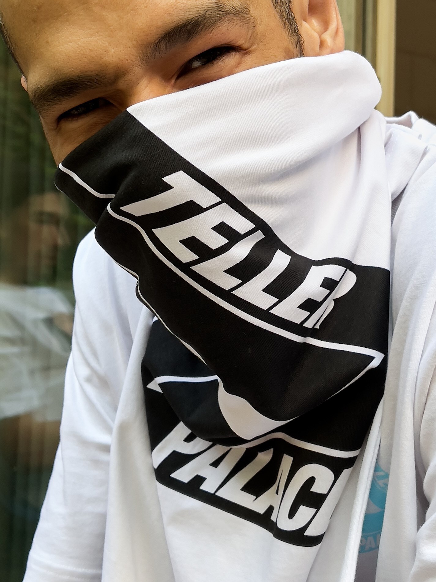 Palace x Juergen Teller