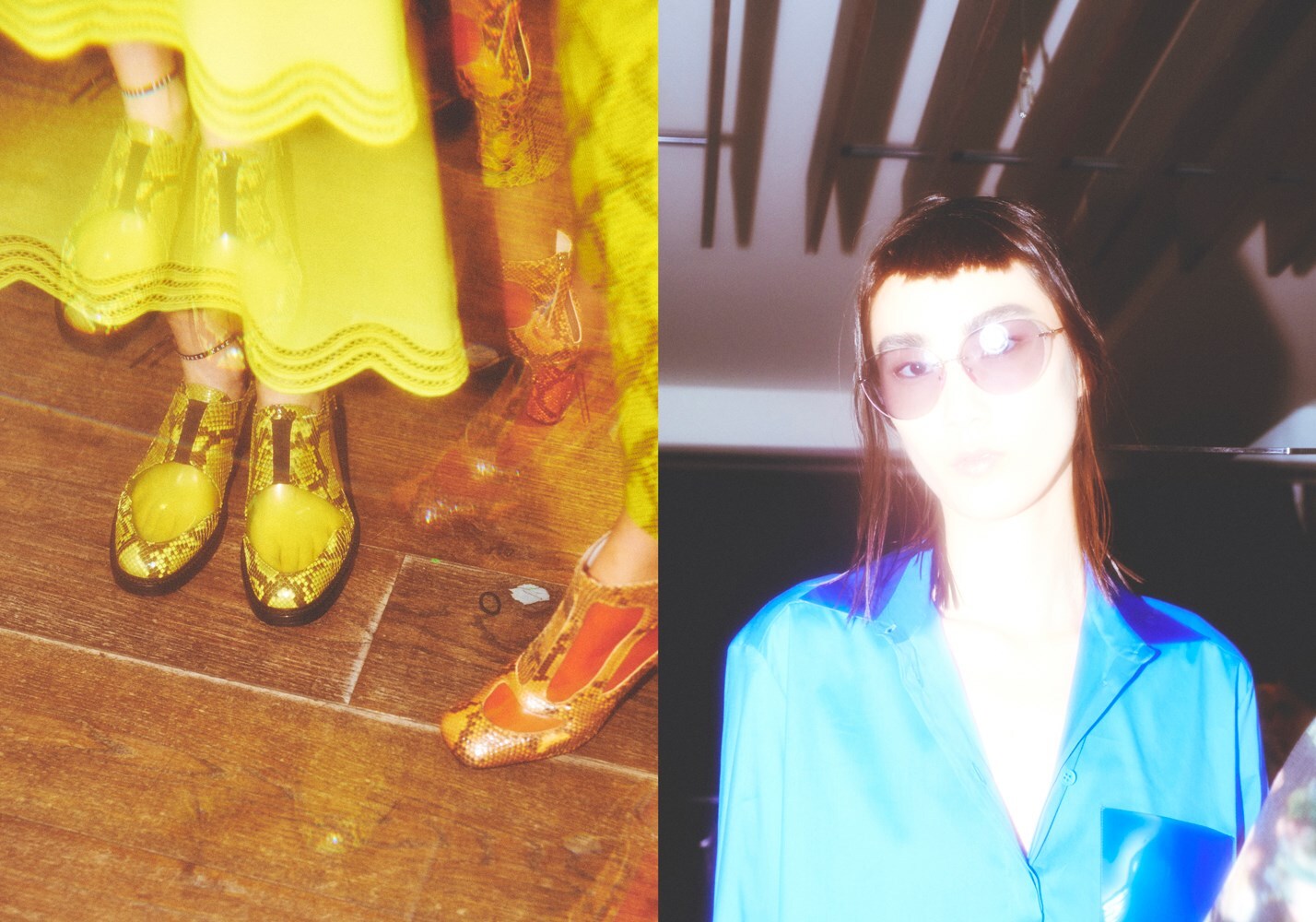 Christopher Kane S/S16