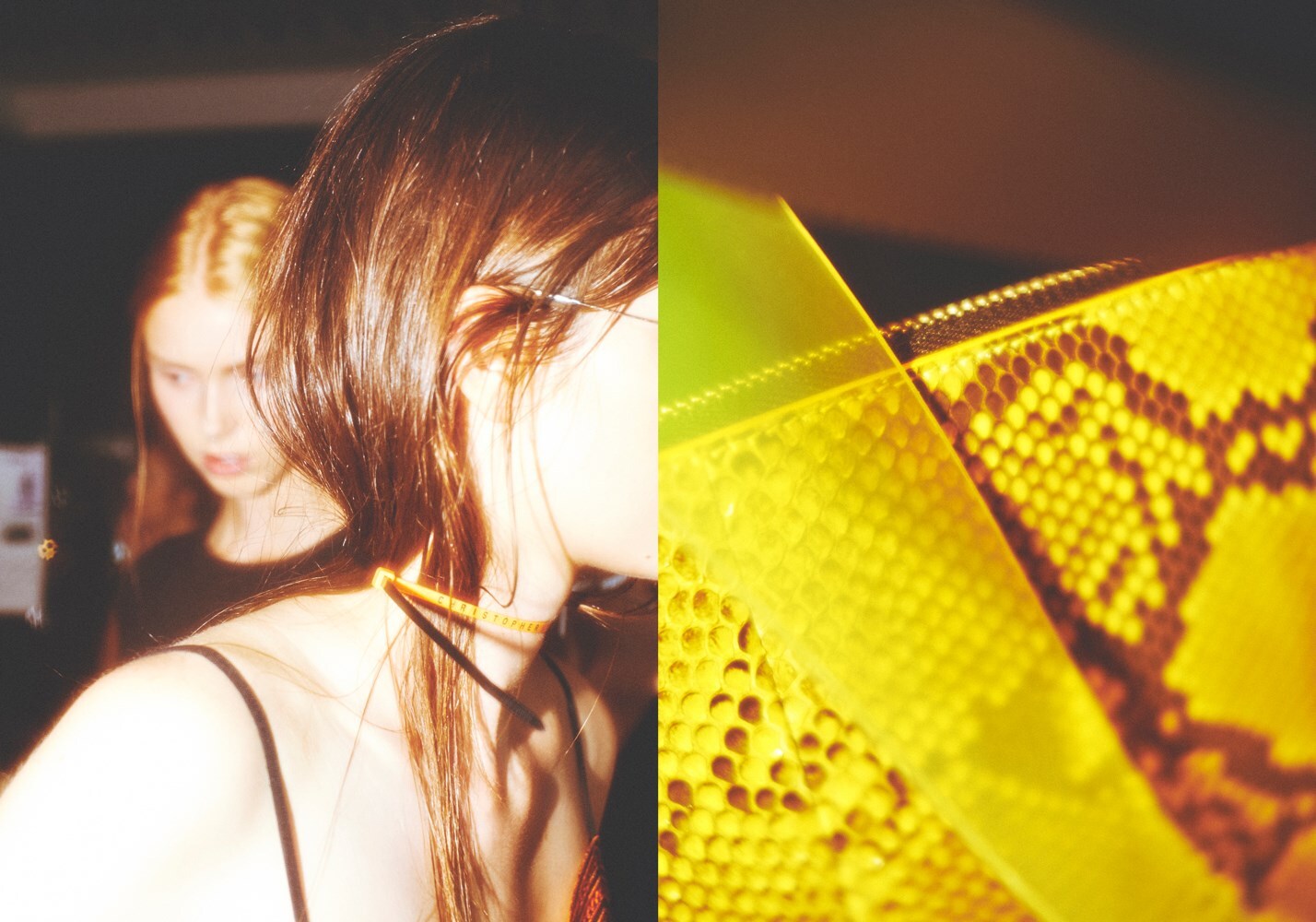 Christopher Kane S/S16