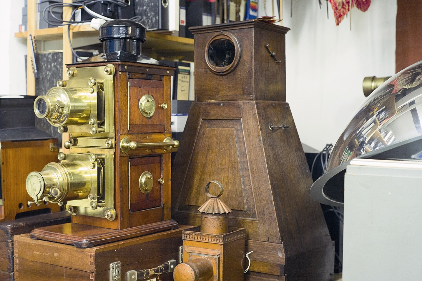 Pieces from Werner Nekes&#39; collection