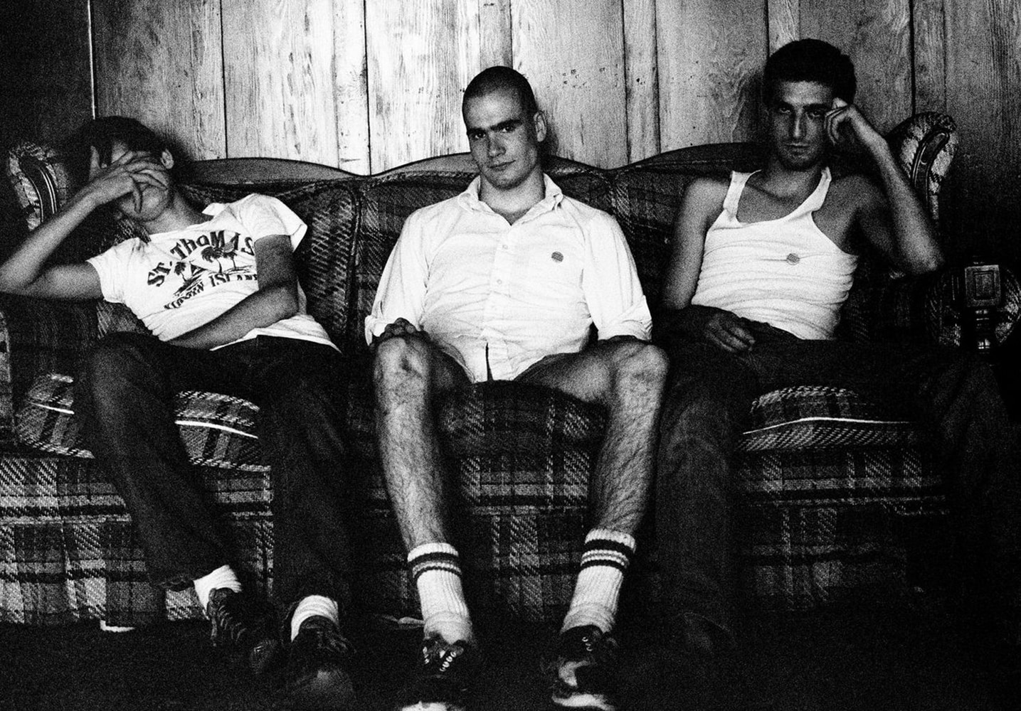 Tony Adolescent, Henry, Dez; LA