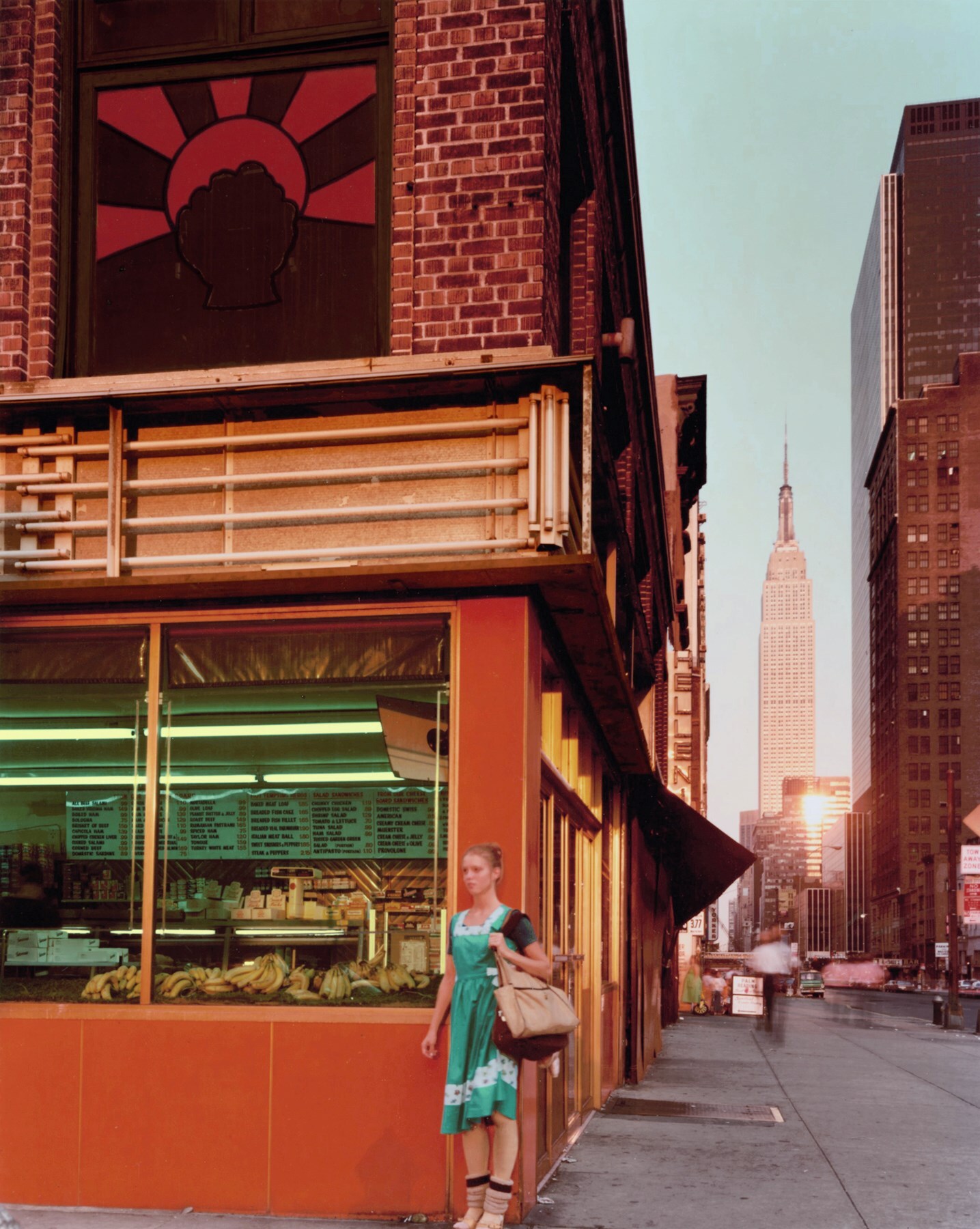 New York City, 1978