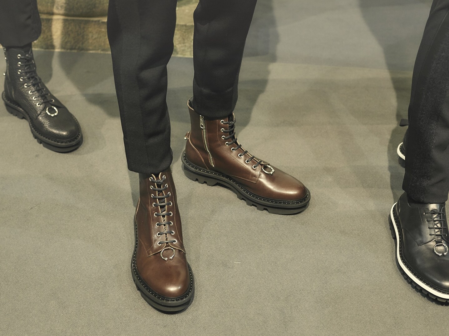 Neil Barrett A/W15