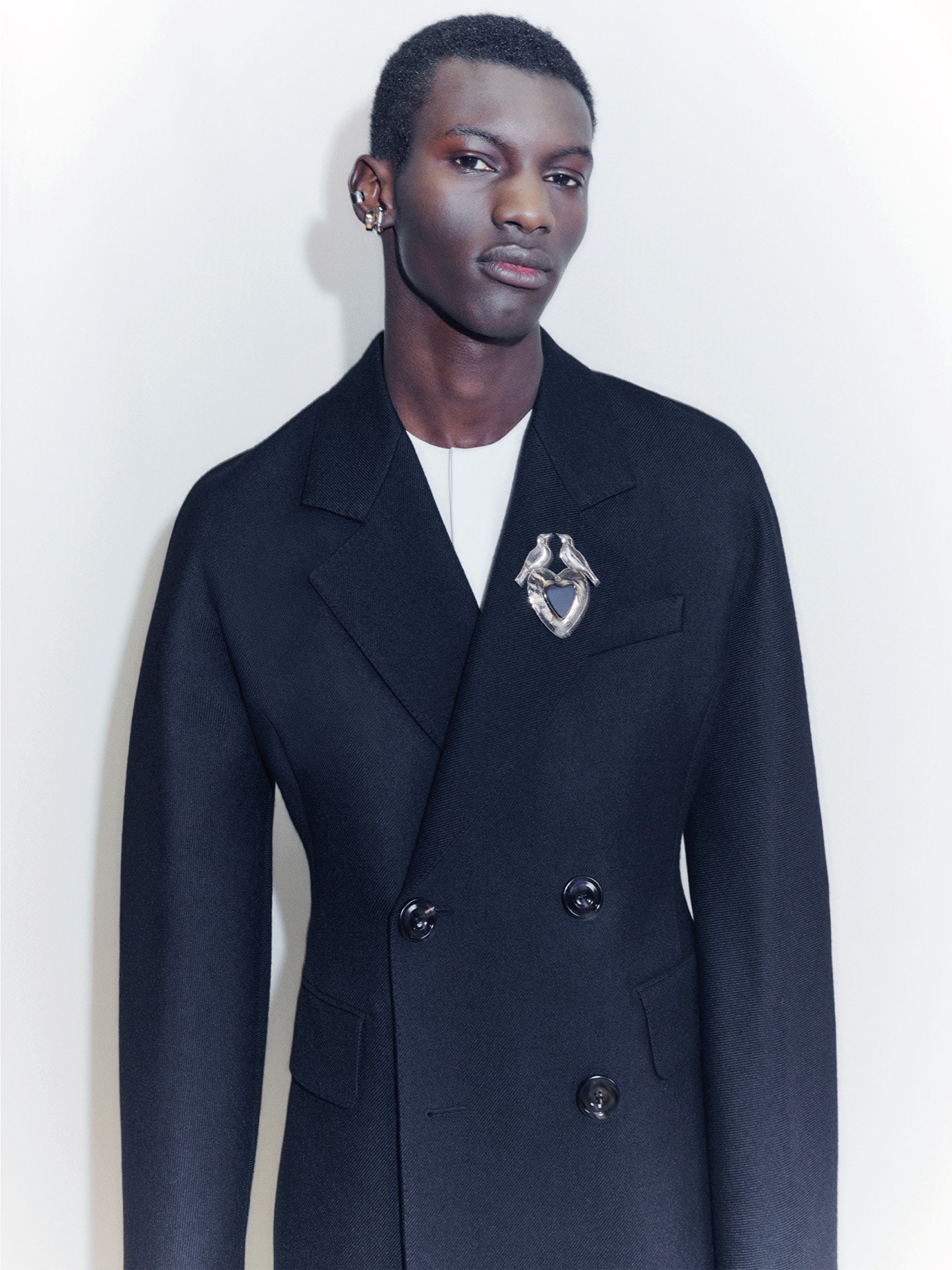 Alexander McQueen Pre-Autumn/Winter 2021 Menswear