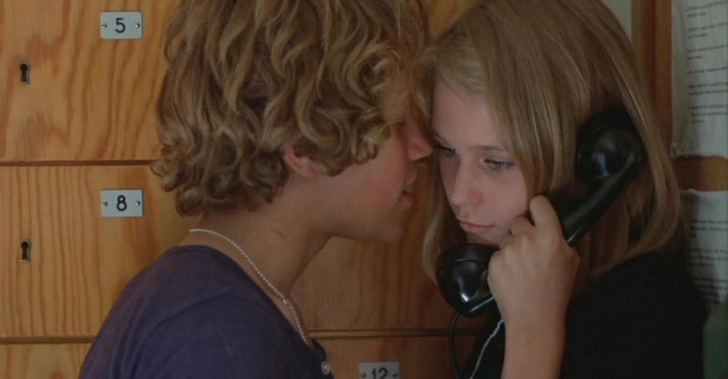 A Swedish Love Story Girlhood Studies
