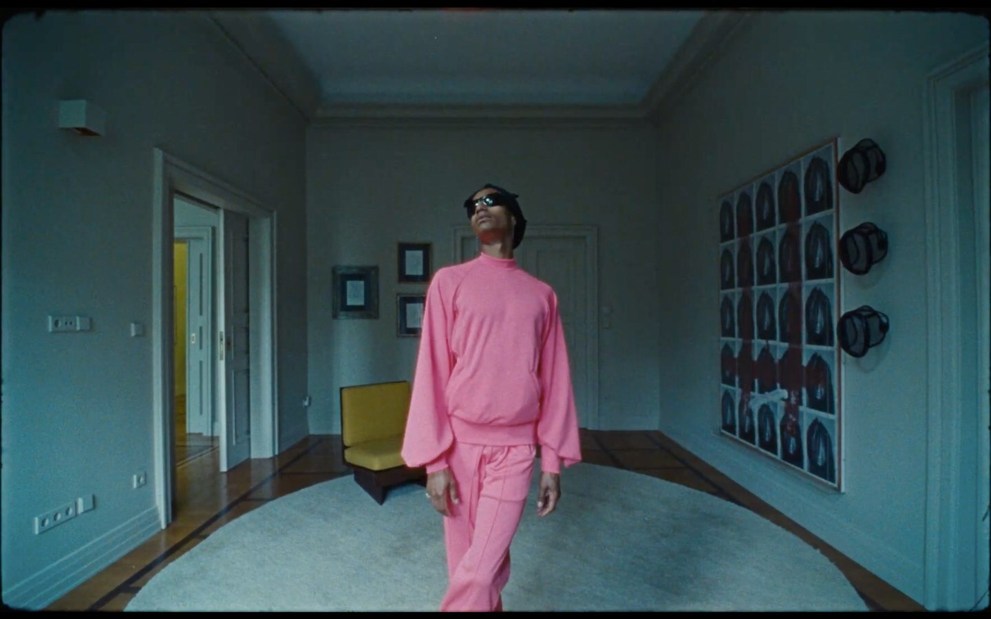 DOMESTIC (between wars) Random Identities film MJ Harper