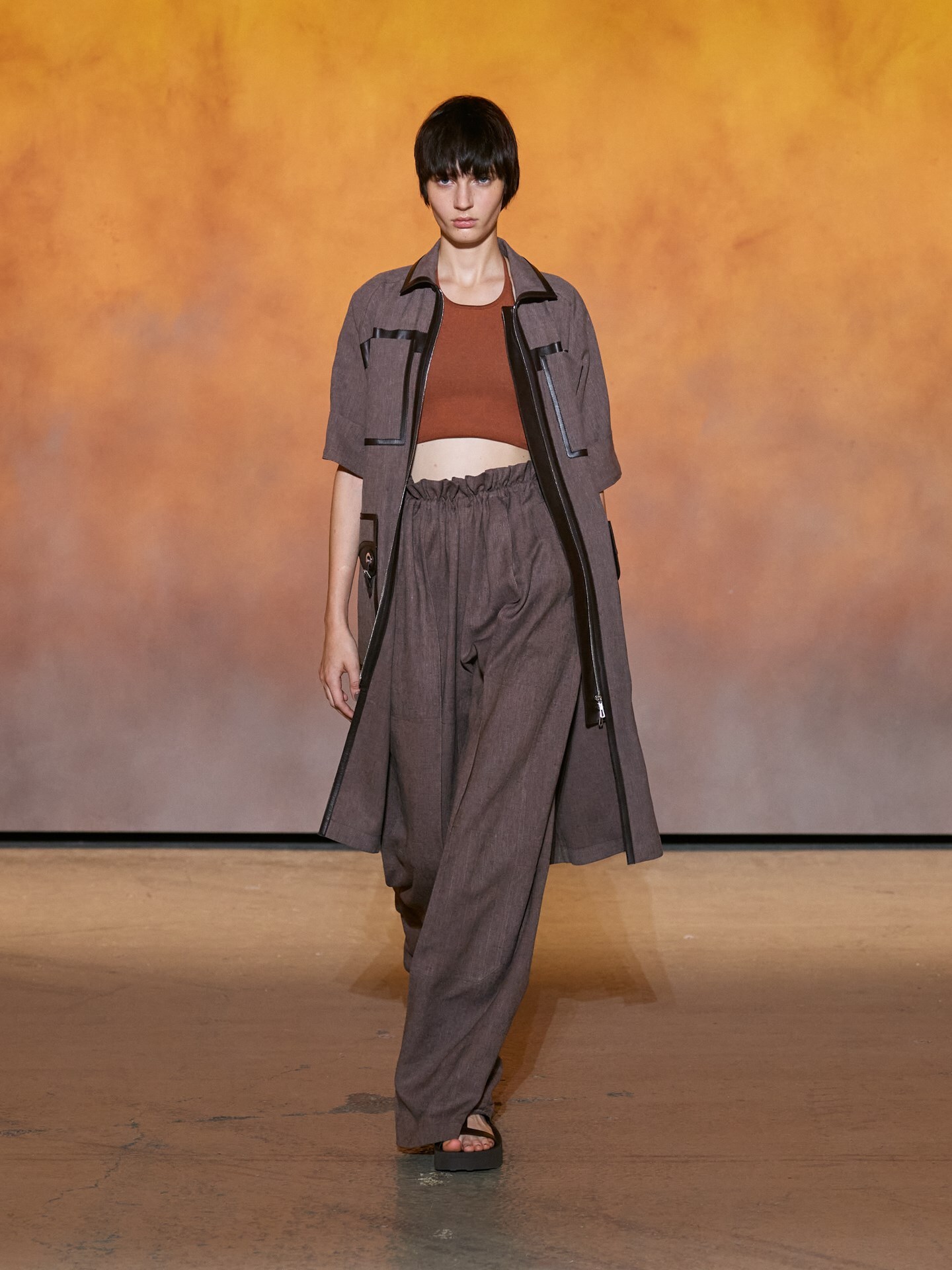 Herm&#232;s Spring/Summer 2022