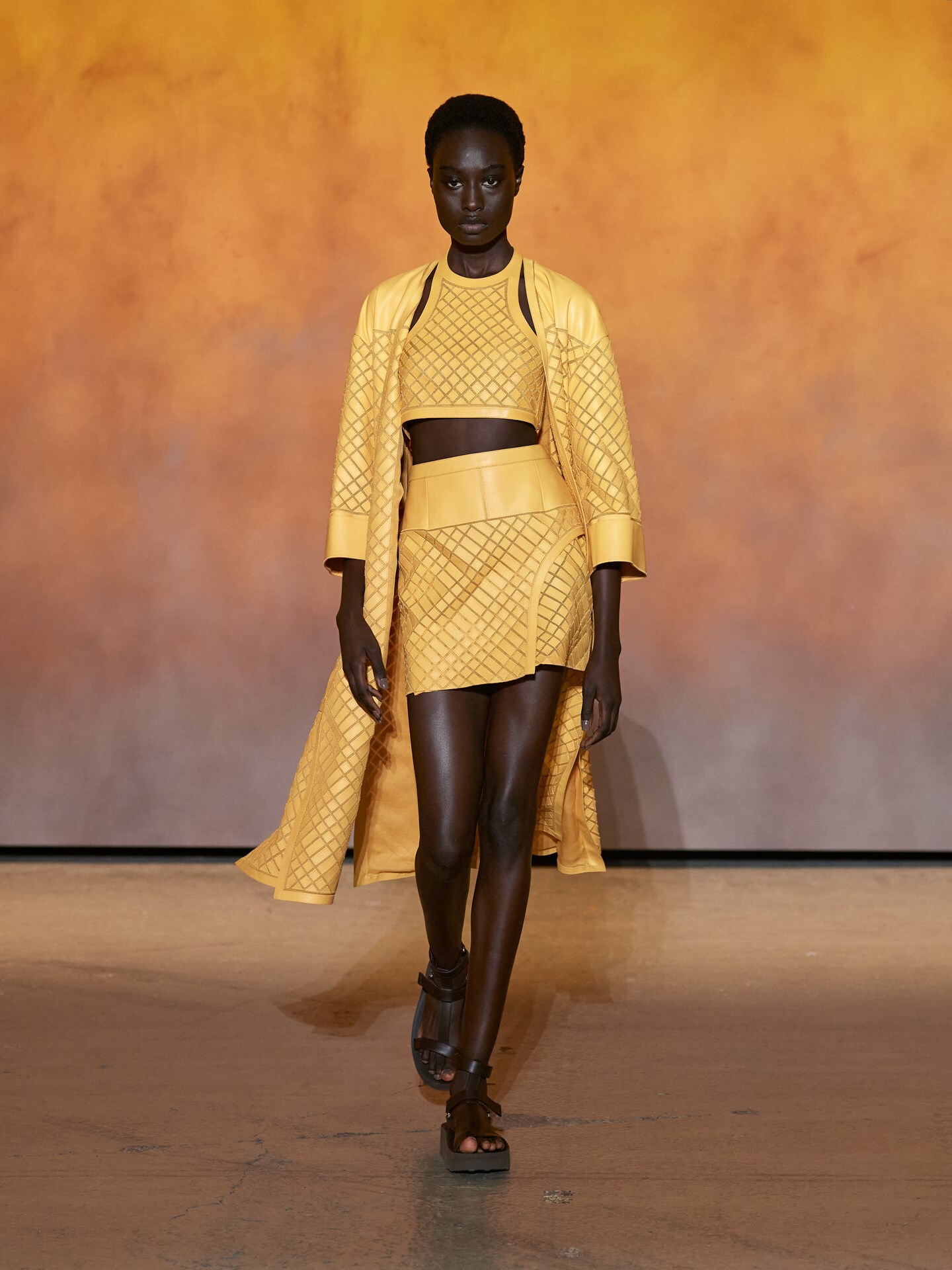 Herm&#232;s Spring/Summer 2022