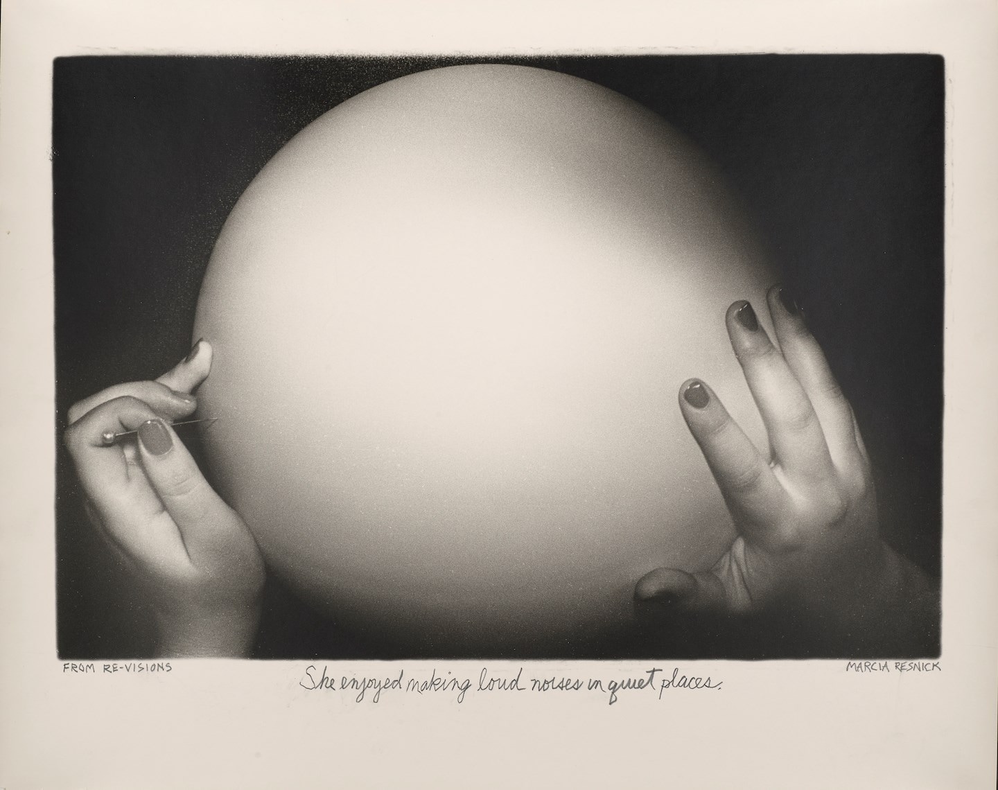 Marcia Resnick: As It Is, Or Could Be