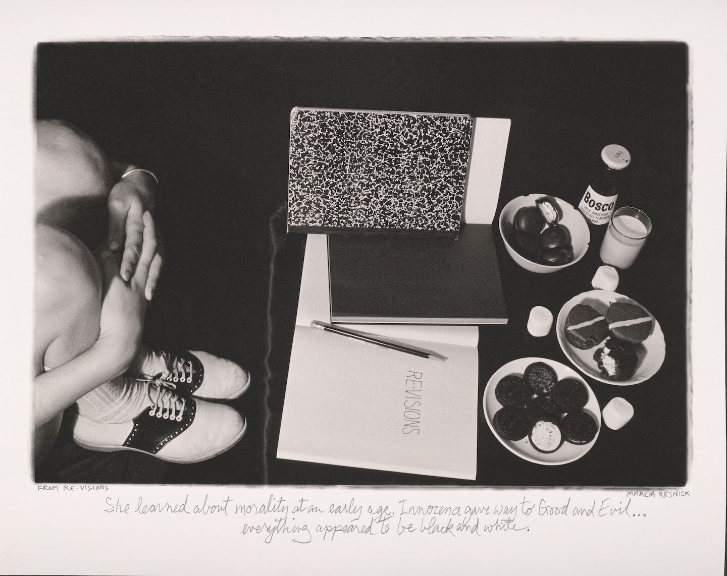 Marcia Resnick: As It Is, Or Could Be