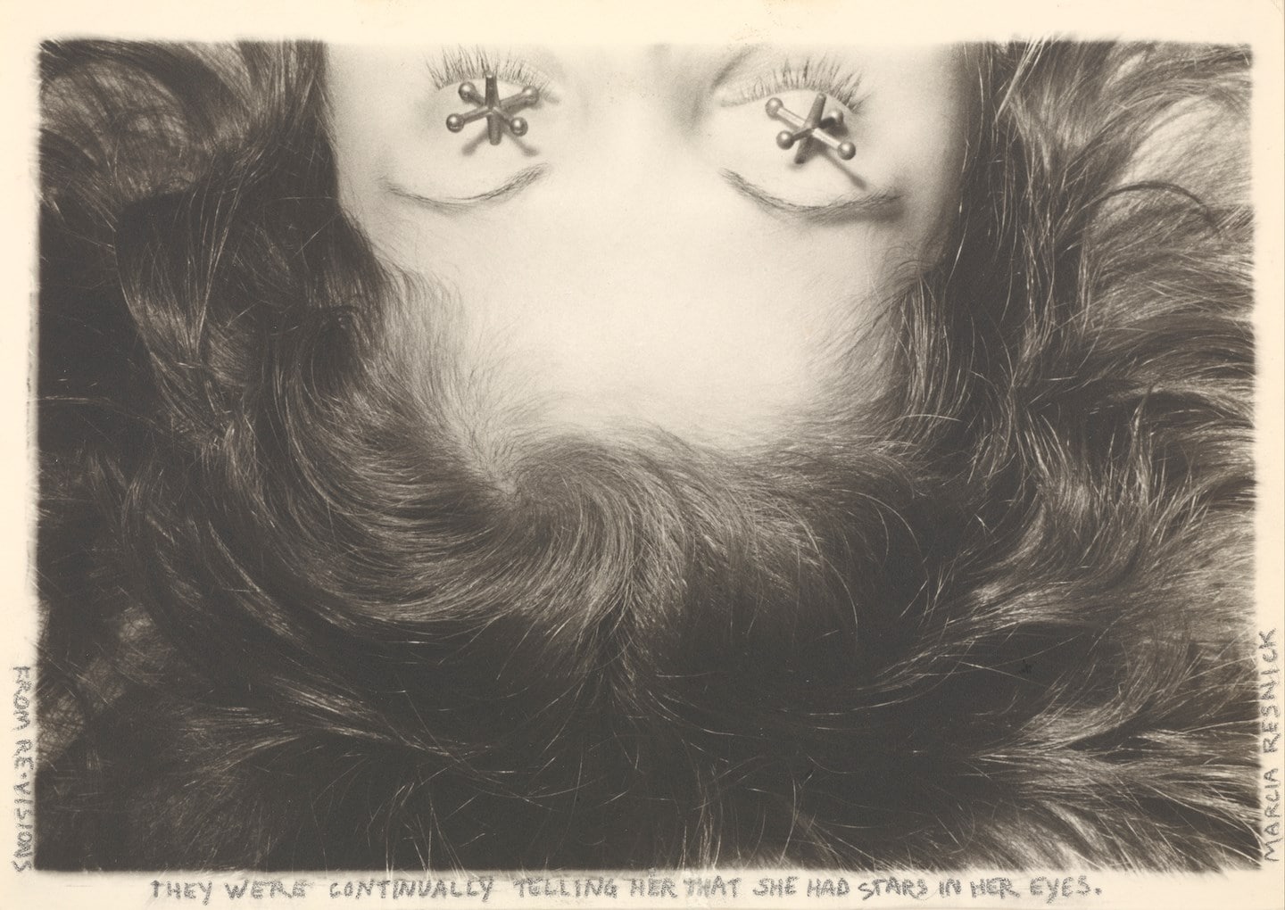 Marcia Resnick: As It Is, Or Could Be