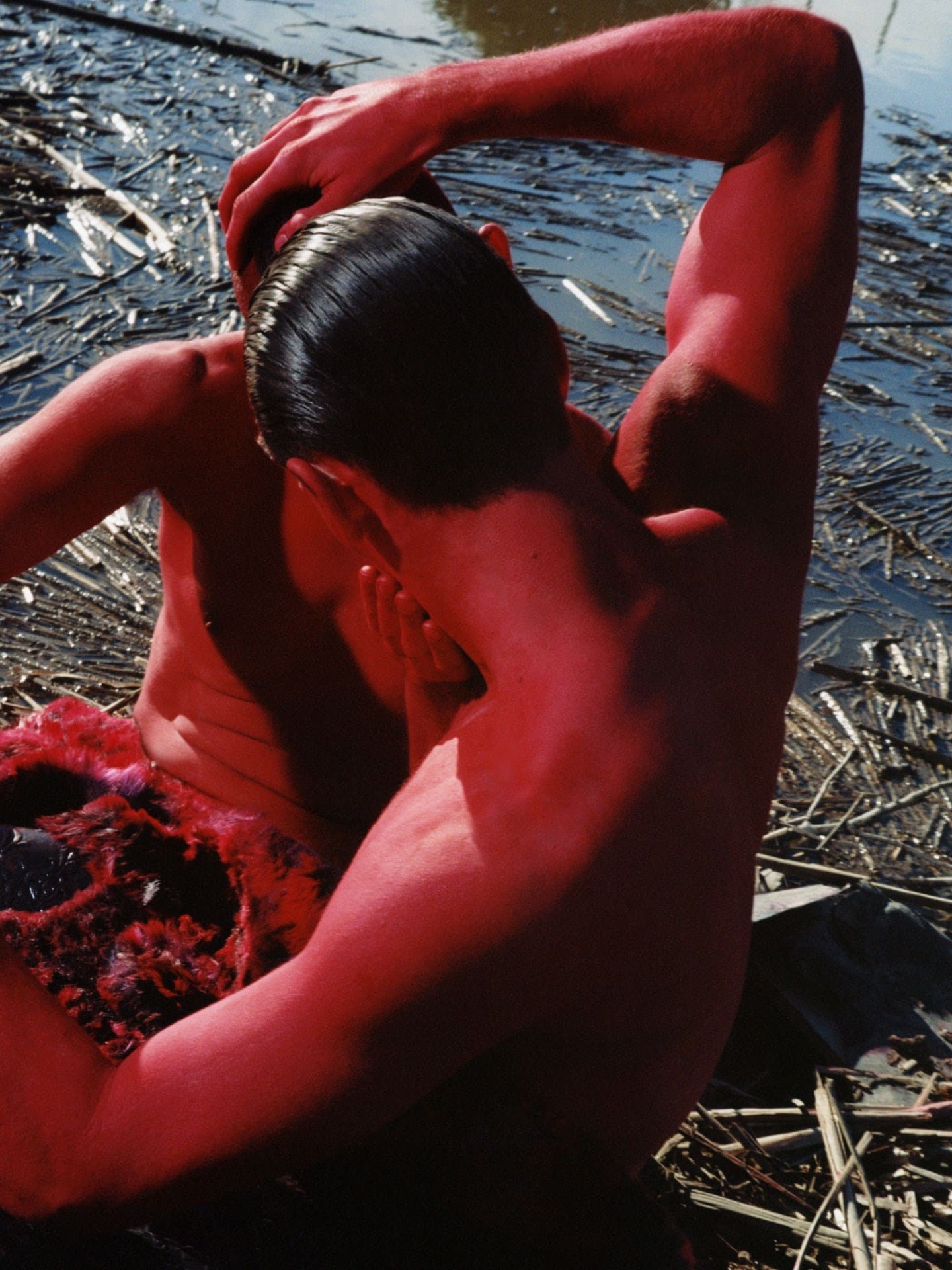 Danser l’image Harley Weir Alice Gavin