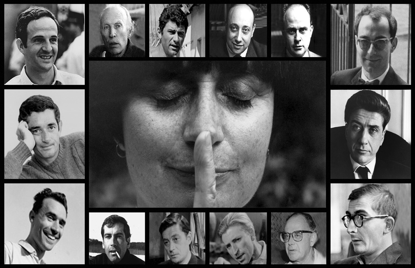Viva Varda! Agnès Varda
