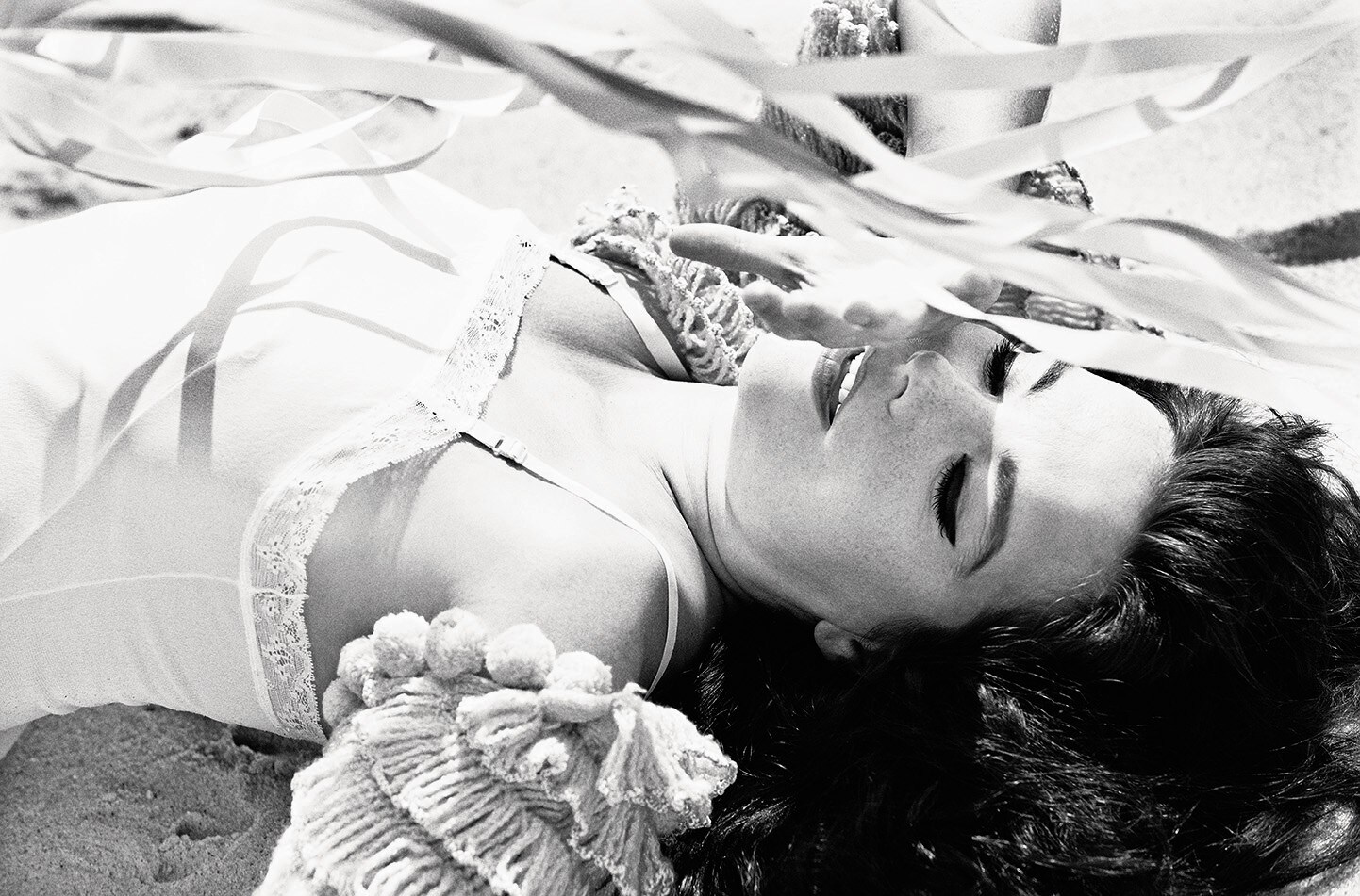 Bj&#246;rk for AnOther Magazine A/W10