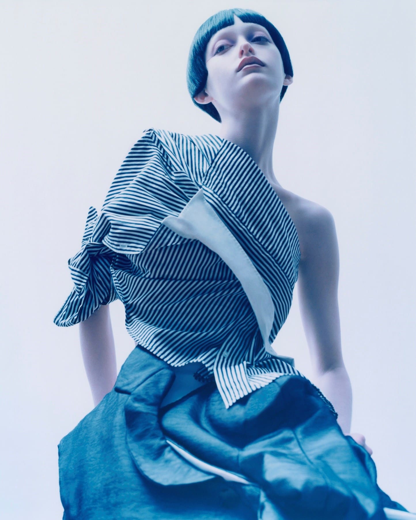 Untitled. by Lucie Rox and Kyanisha Morgan