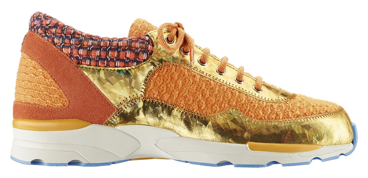 Chanel A/W14 Sneaker