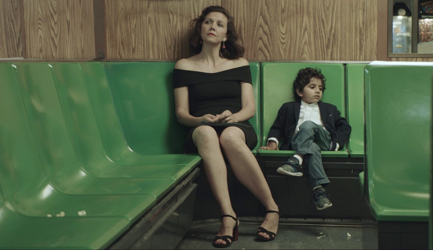 The Kindergarten Teacher 
