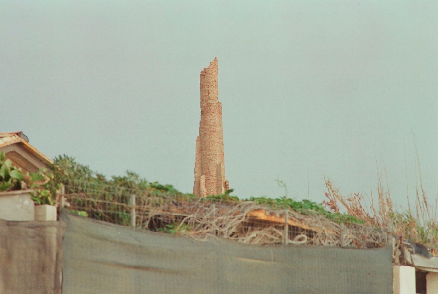 Angelo Vignali, Flattened in Time and Space, 2019,