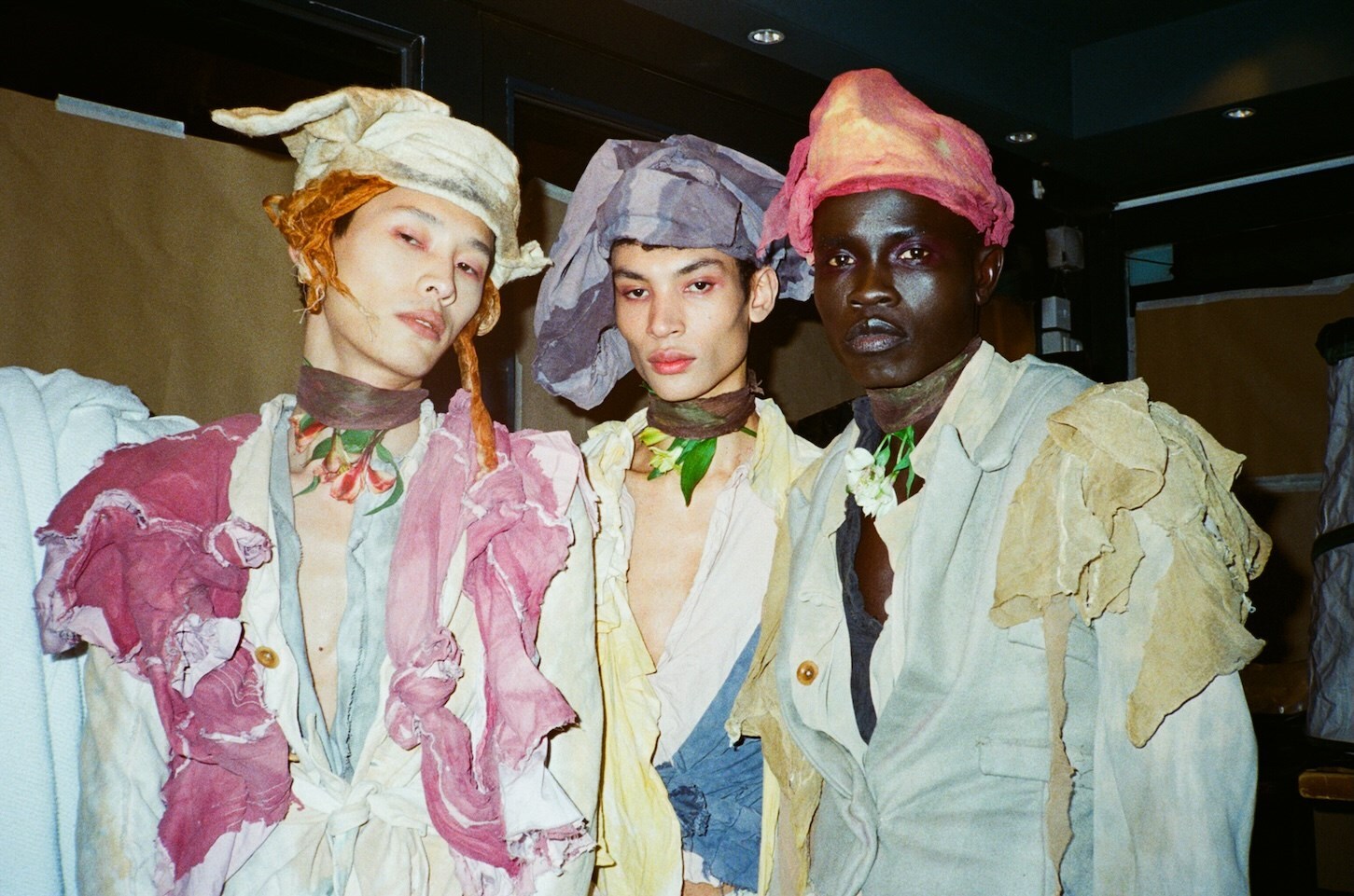Paolo Carzana Autumn/Winter 2025
