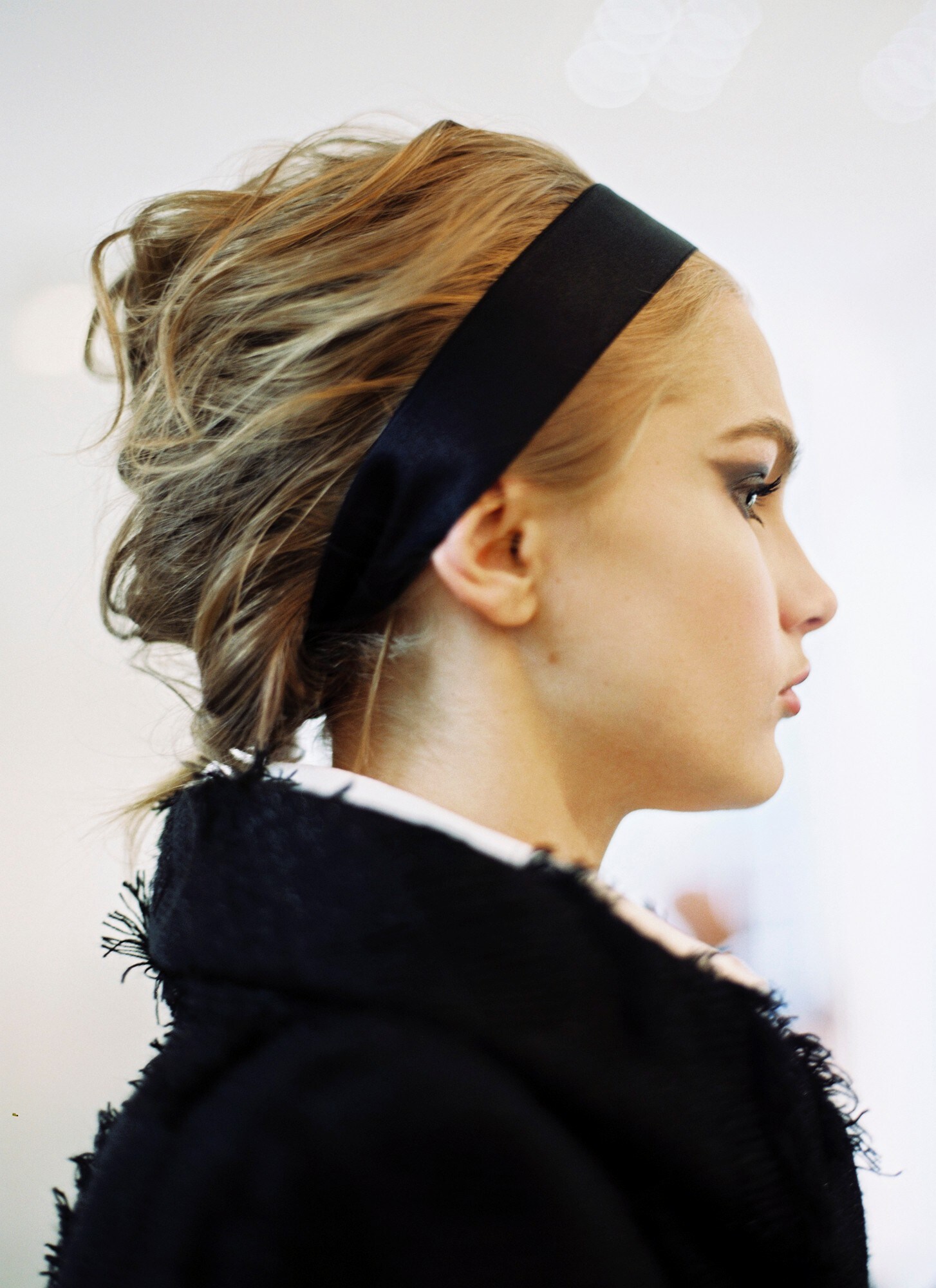 Chanel A/W15 Fitting
