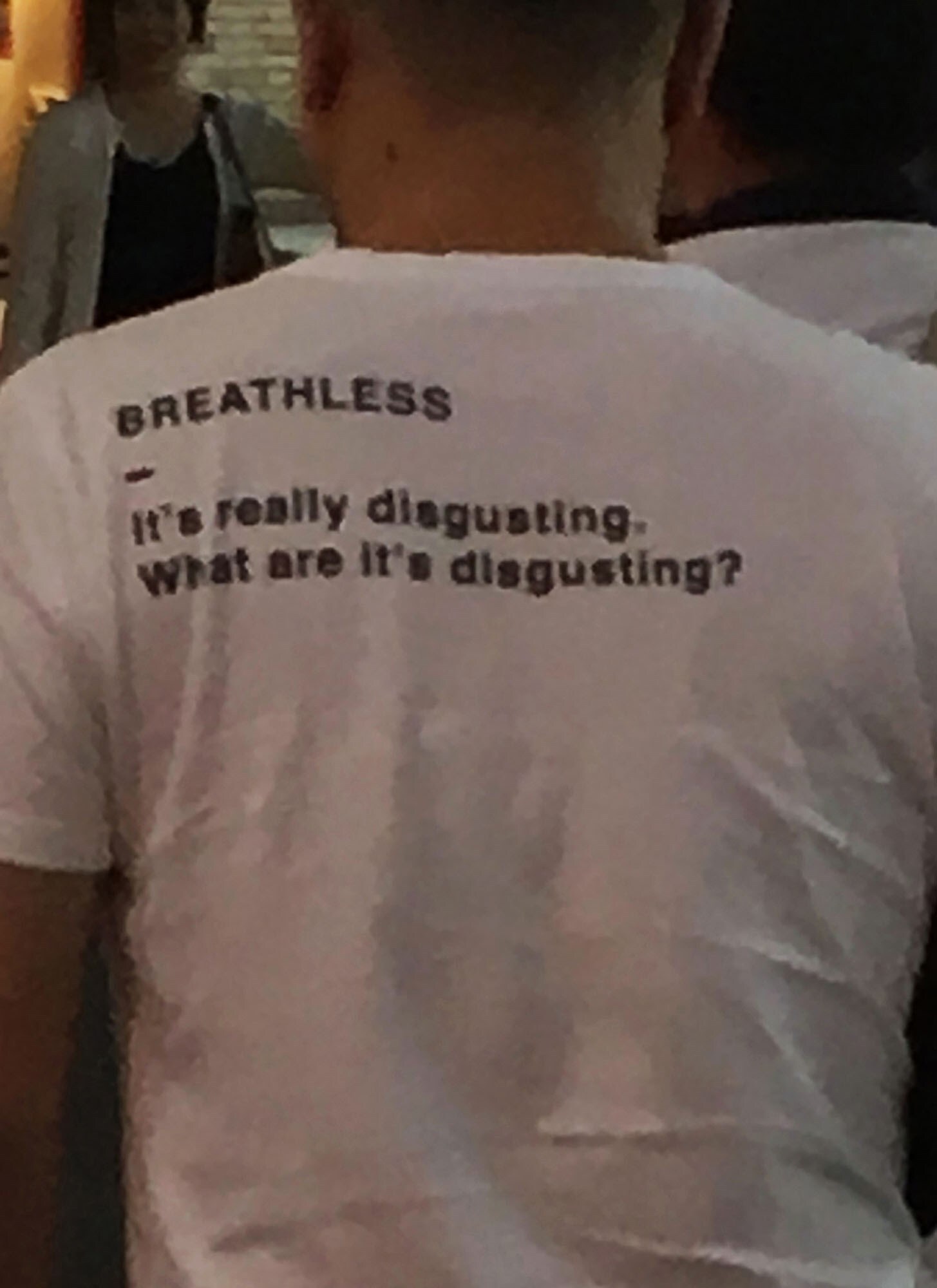 Untitled (Breathless)