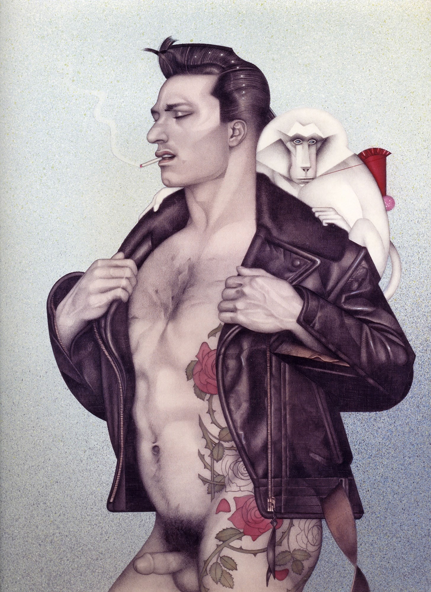 Hard Stuff, 1982
