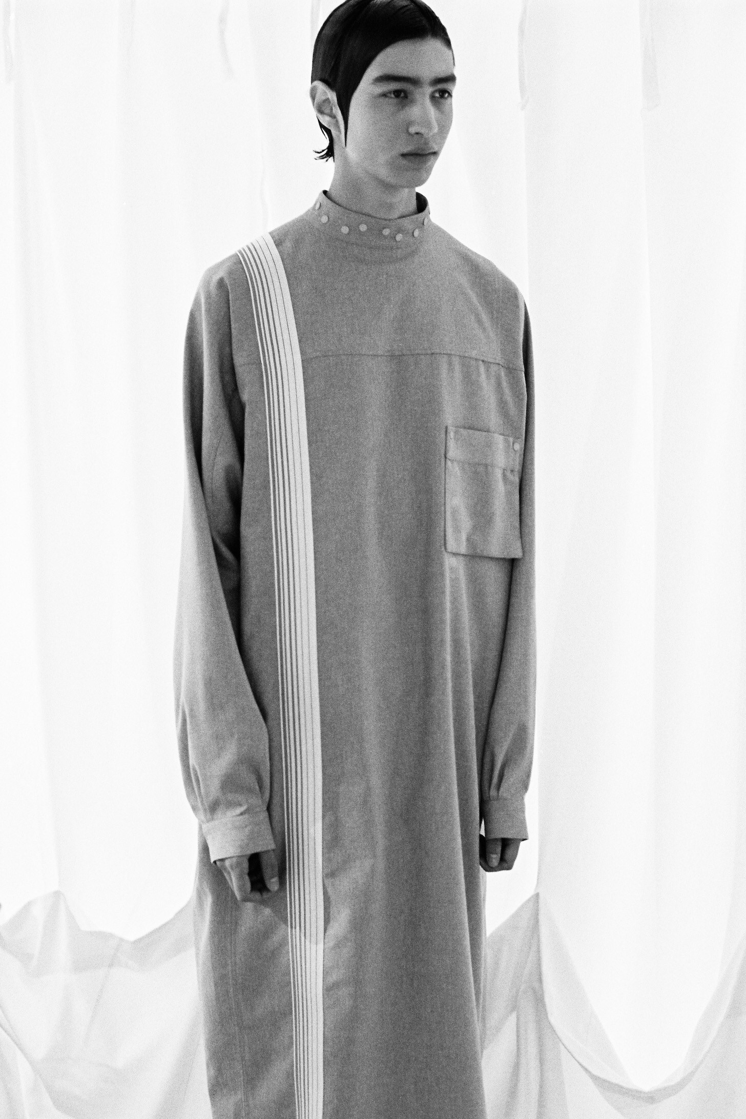 Kiko Kostadinov Spring/Summer 2025 Menswear