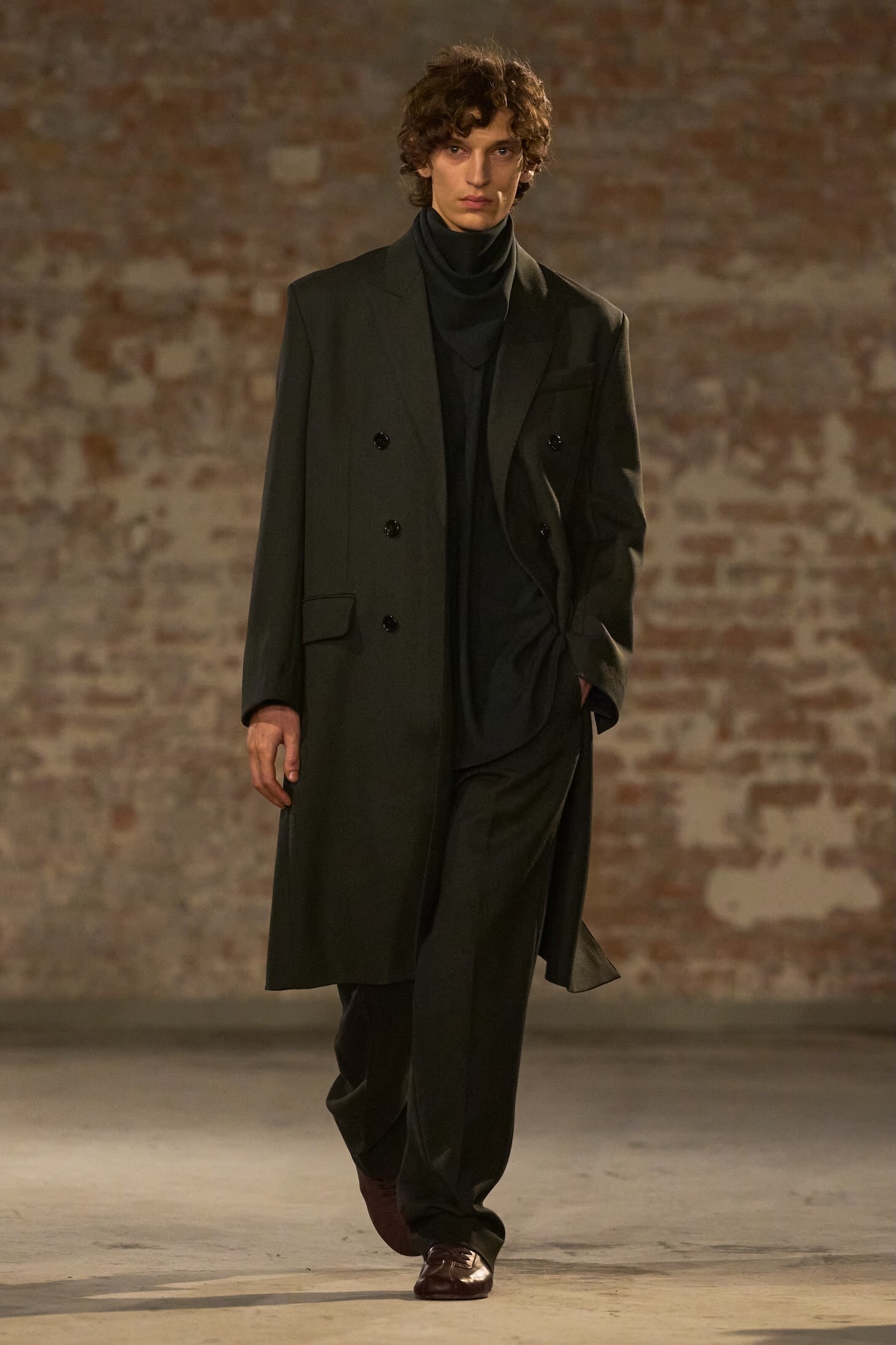 Ami Autumn/Winter 2025 Menswear
