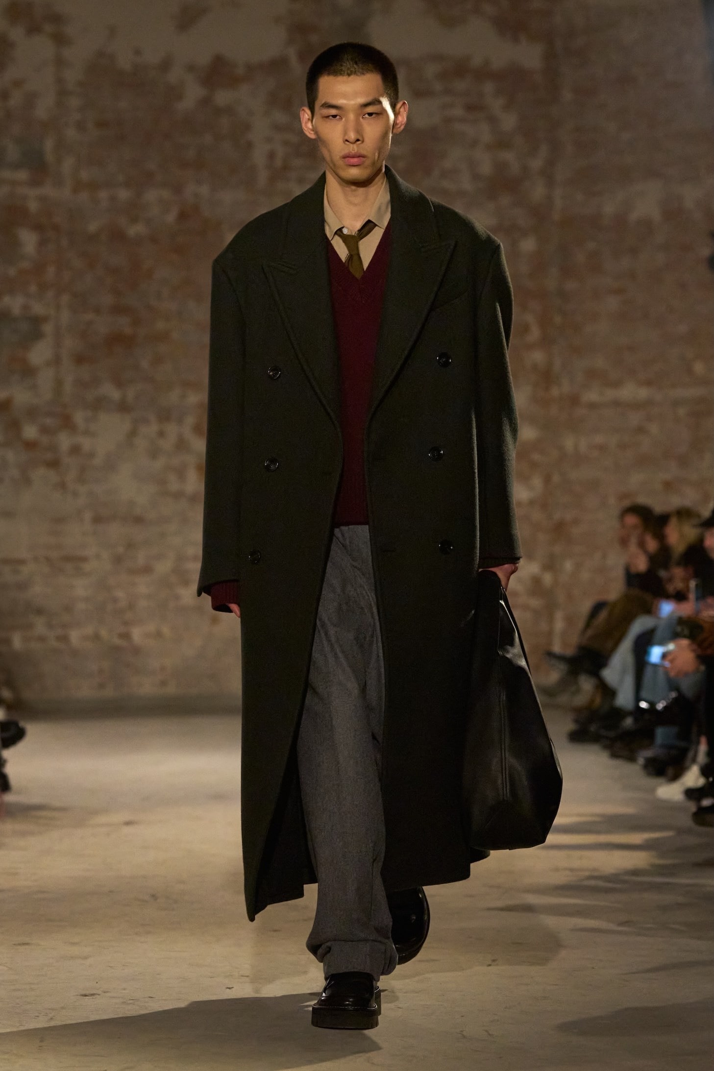 Ami Autumn/Winter 2025 Menswear