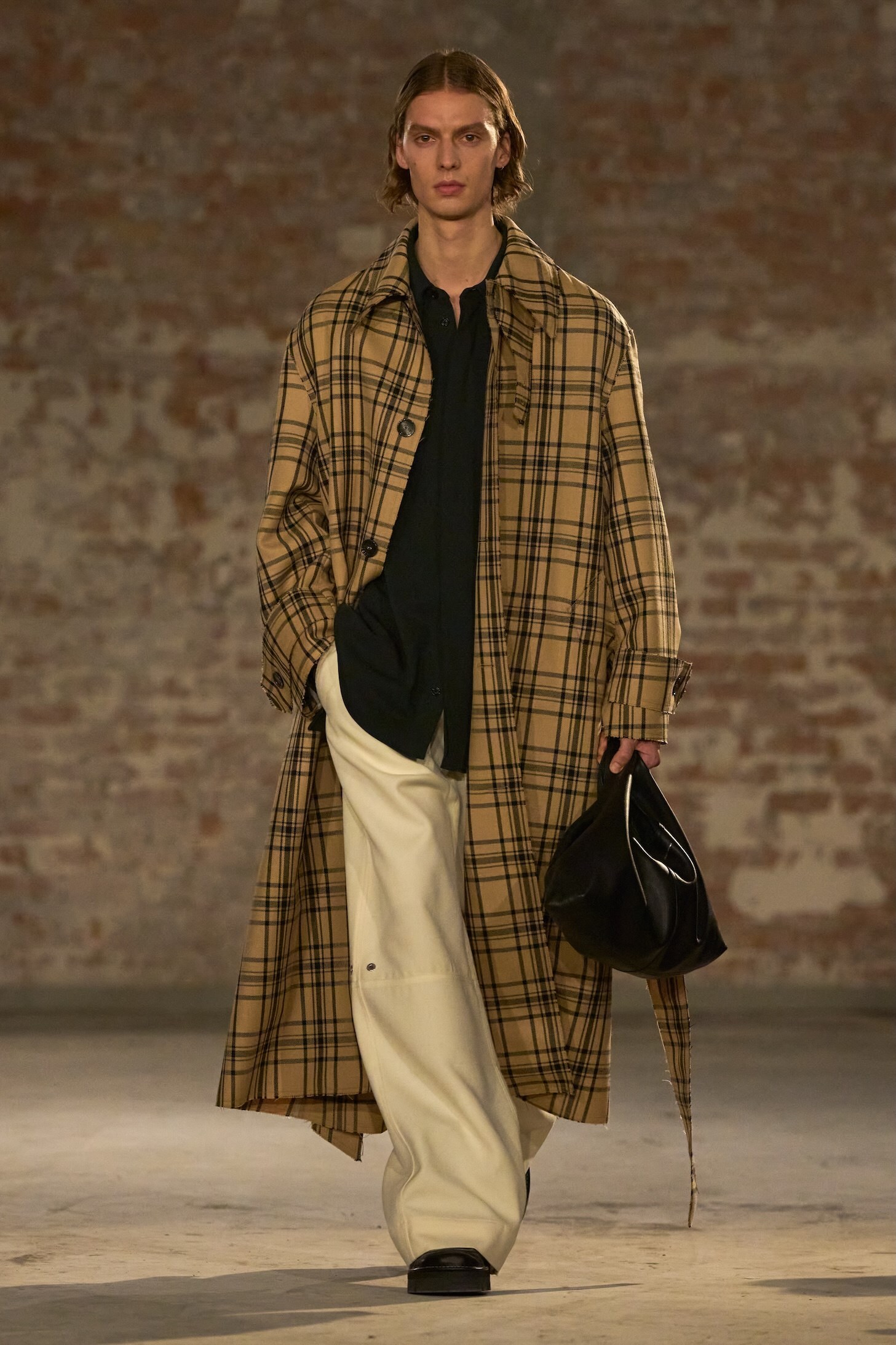 Ami Autumn/Winter 2025 Menswear