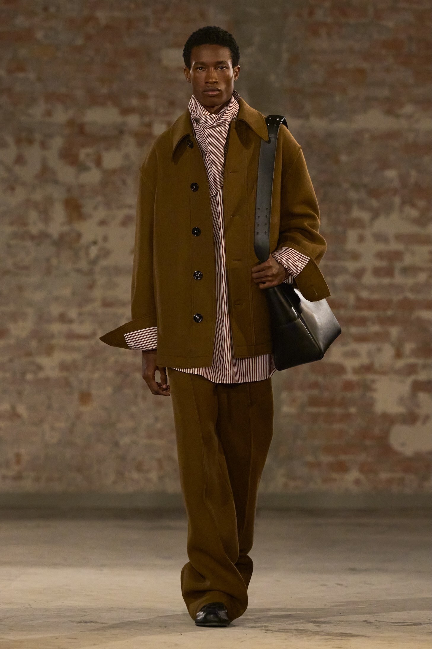 Ami Autumn/Winter 2025 Menswear