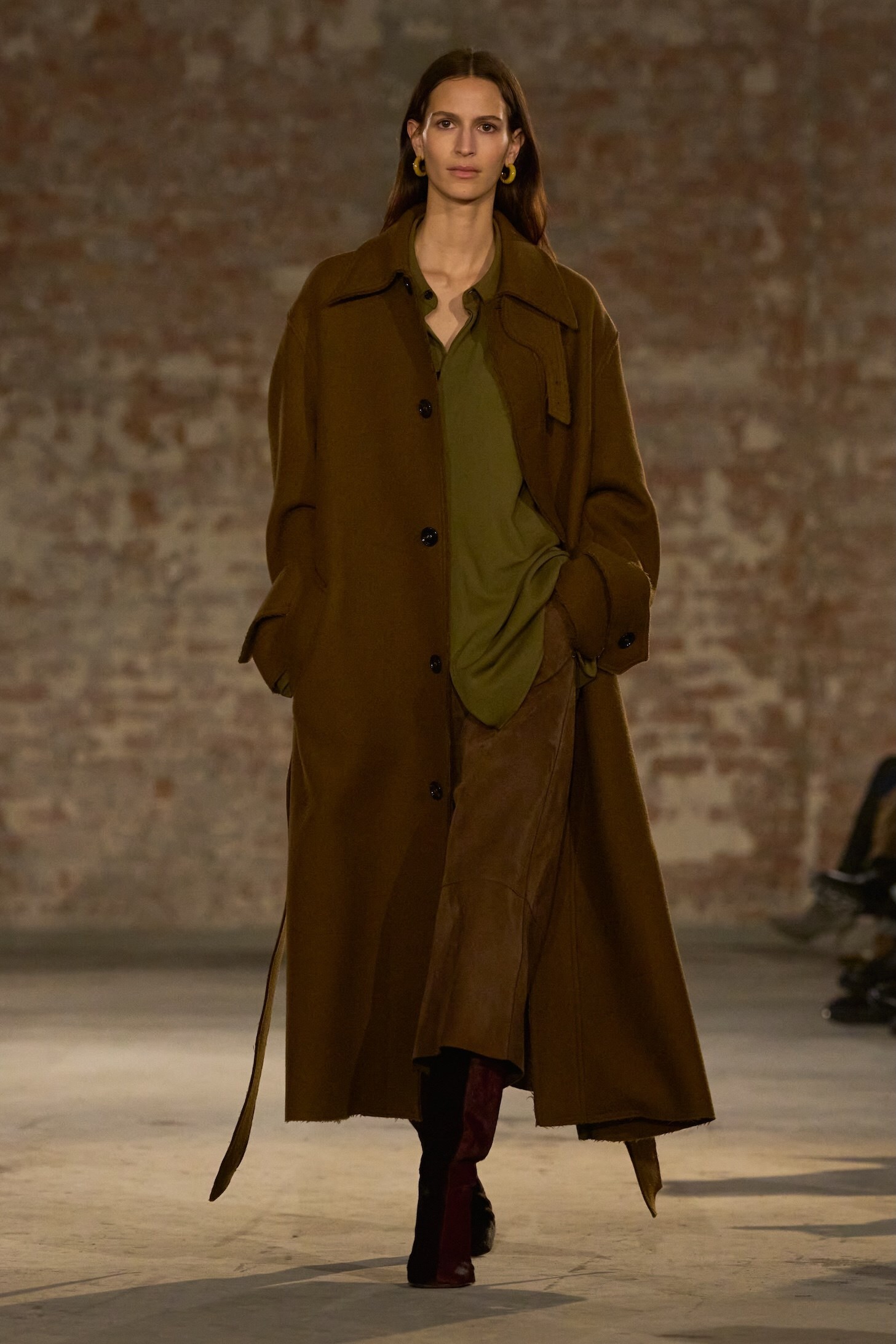 Ami Autumn/Winter 2025 Menswear