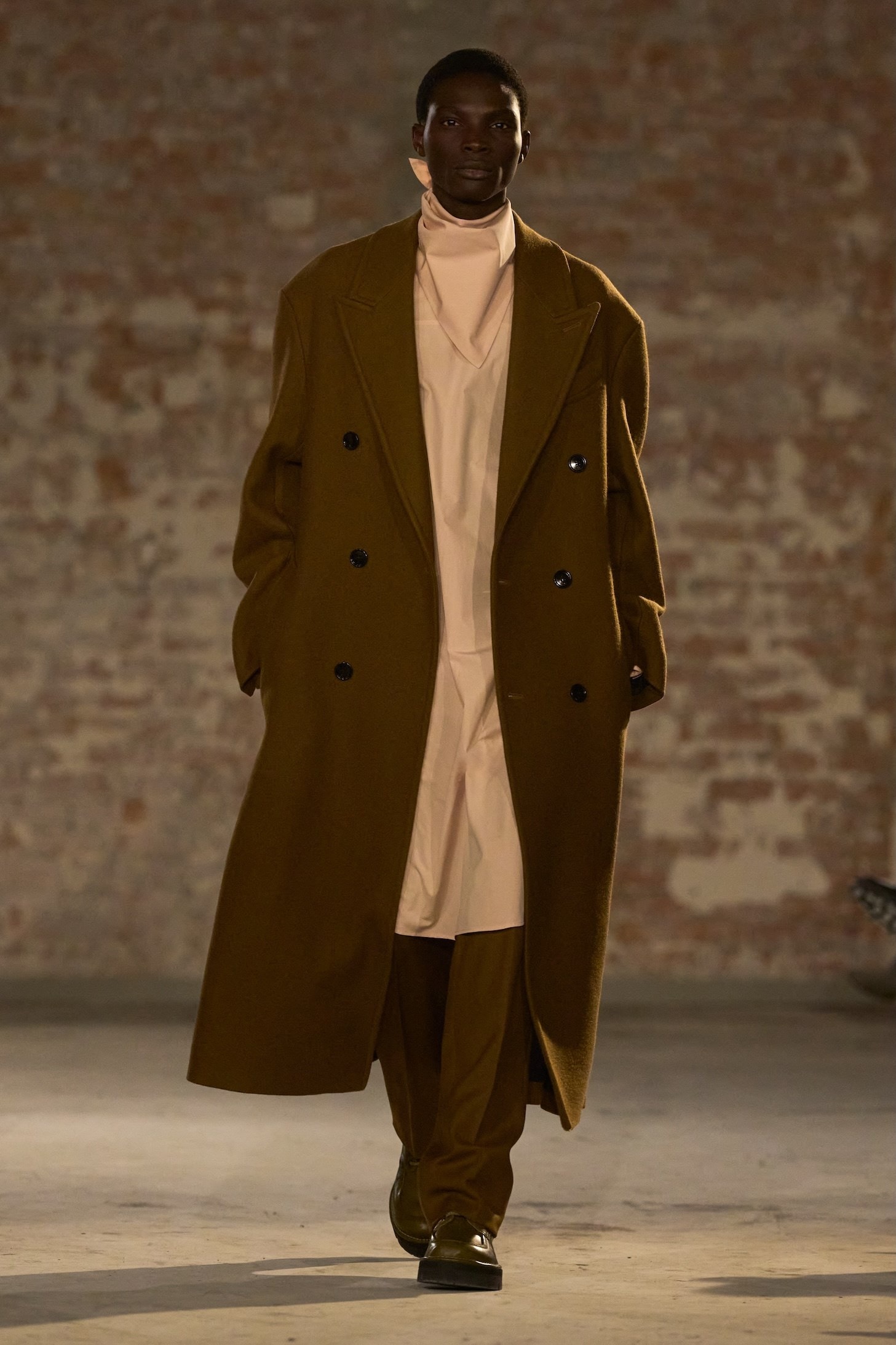 Ami Autumn/Winter 2025 Menswear
