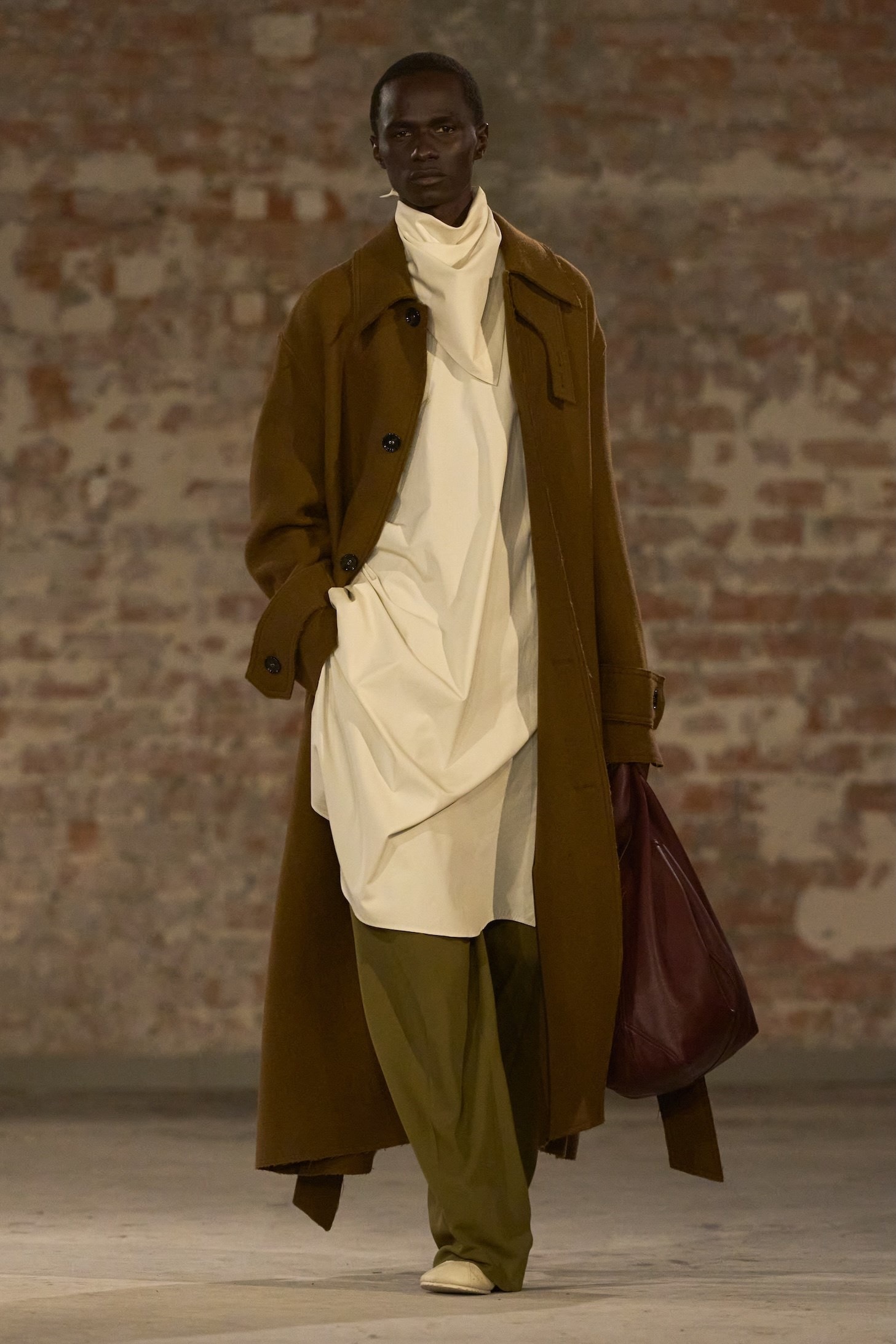 Ami Autumn/Winter 2025 Menswear